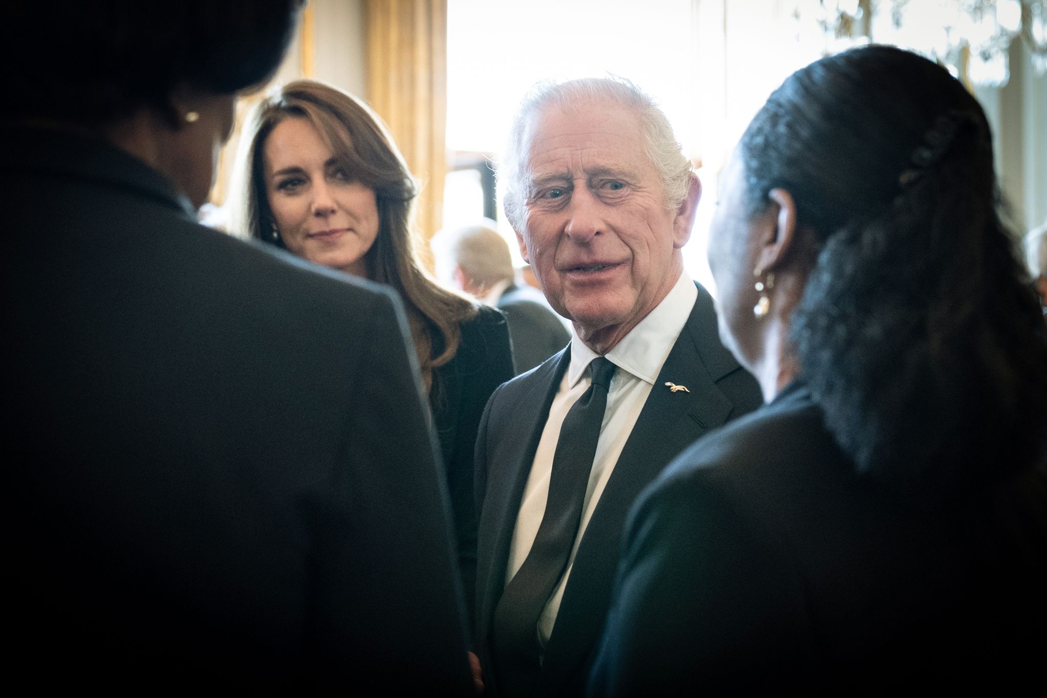 Nach Krankheitsfällen: Wer übernimmt nun bei den Royals?