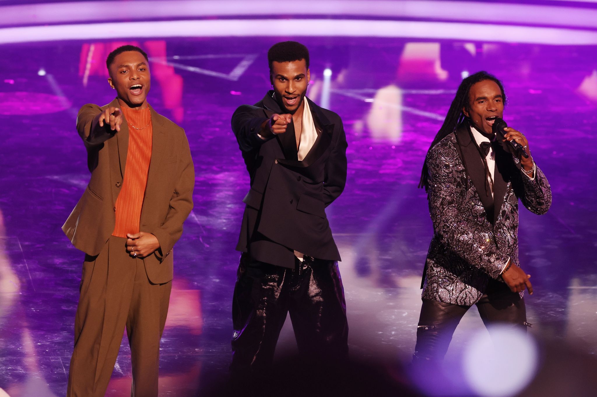 Bayerischer Filmpreis geht an Milli Vanilli-Darsteller
