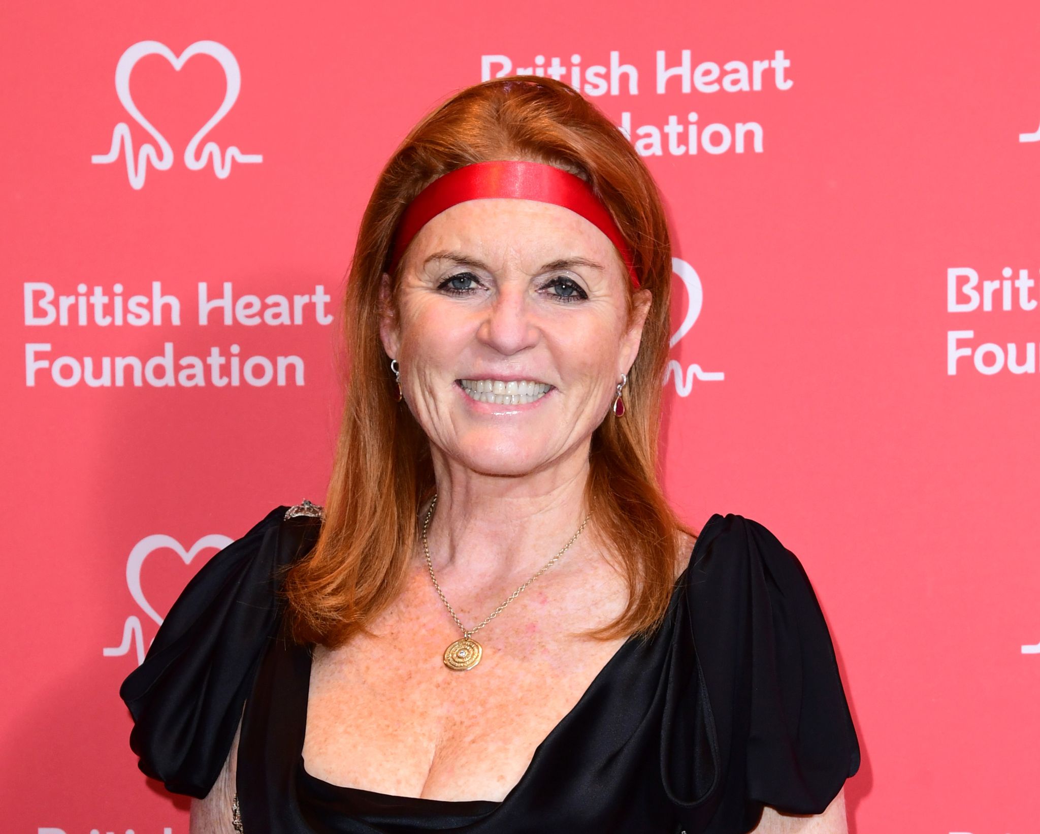 Herzogin Sarah Ferguson schockiert über neue Krebsdiagnose