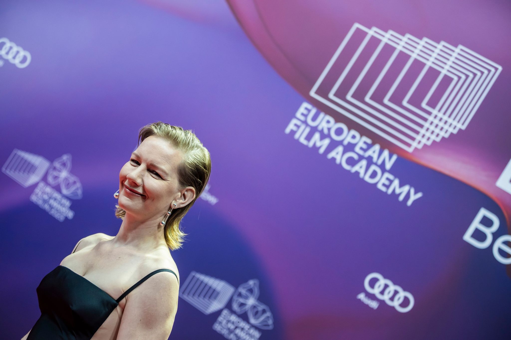 César-Nominierungen für Sandra Hüller und Wim Wenders