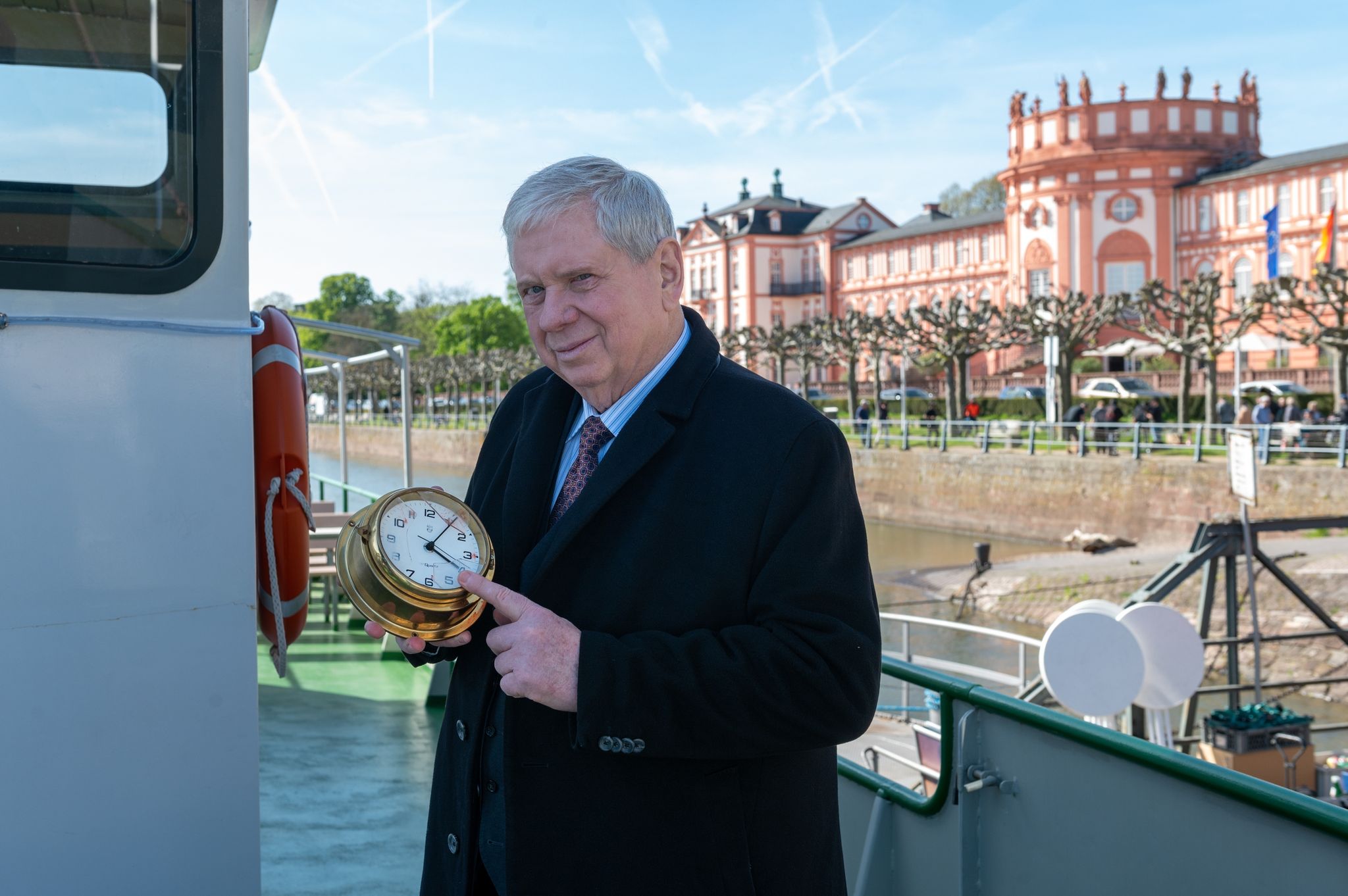 «Der Staatsanwalt»: Rainer Hunold steigt aus
