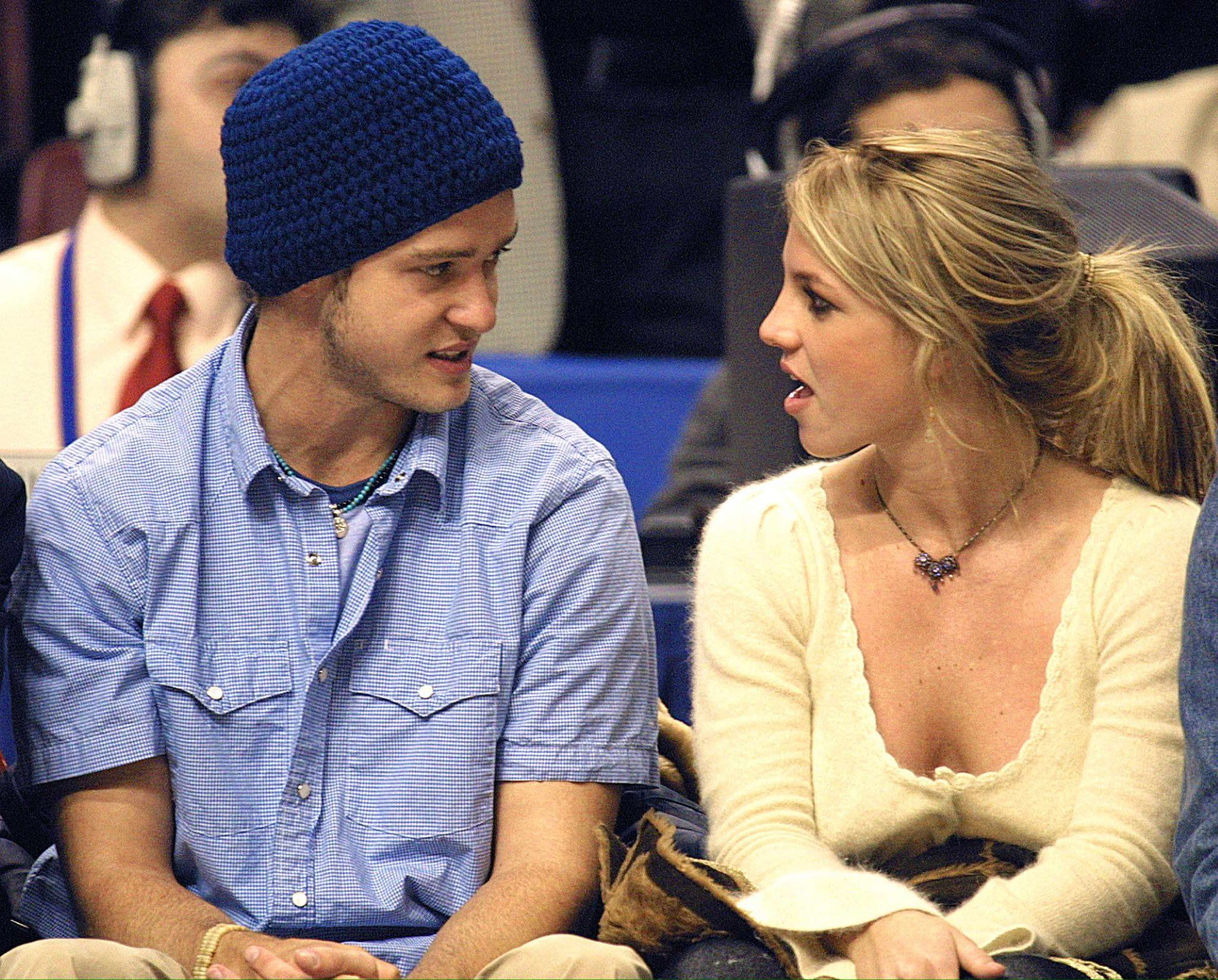 Britney Spears entschuldigt sich bei Ex-Freund Timberlake
