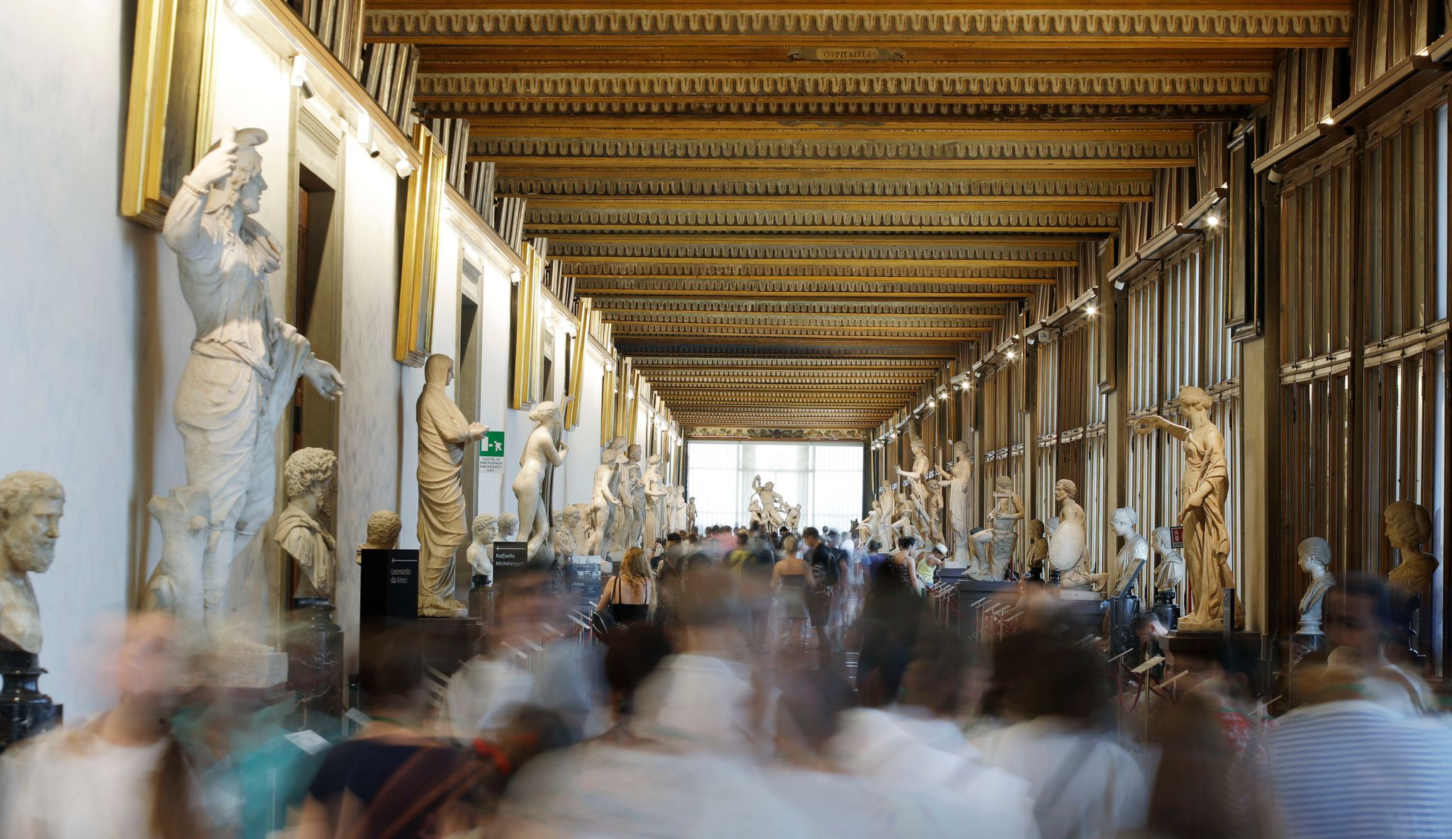 Museumsdirektorin sorgt in Florenz mit Kritik für Ärger
