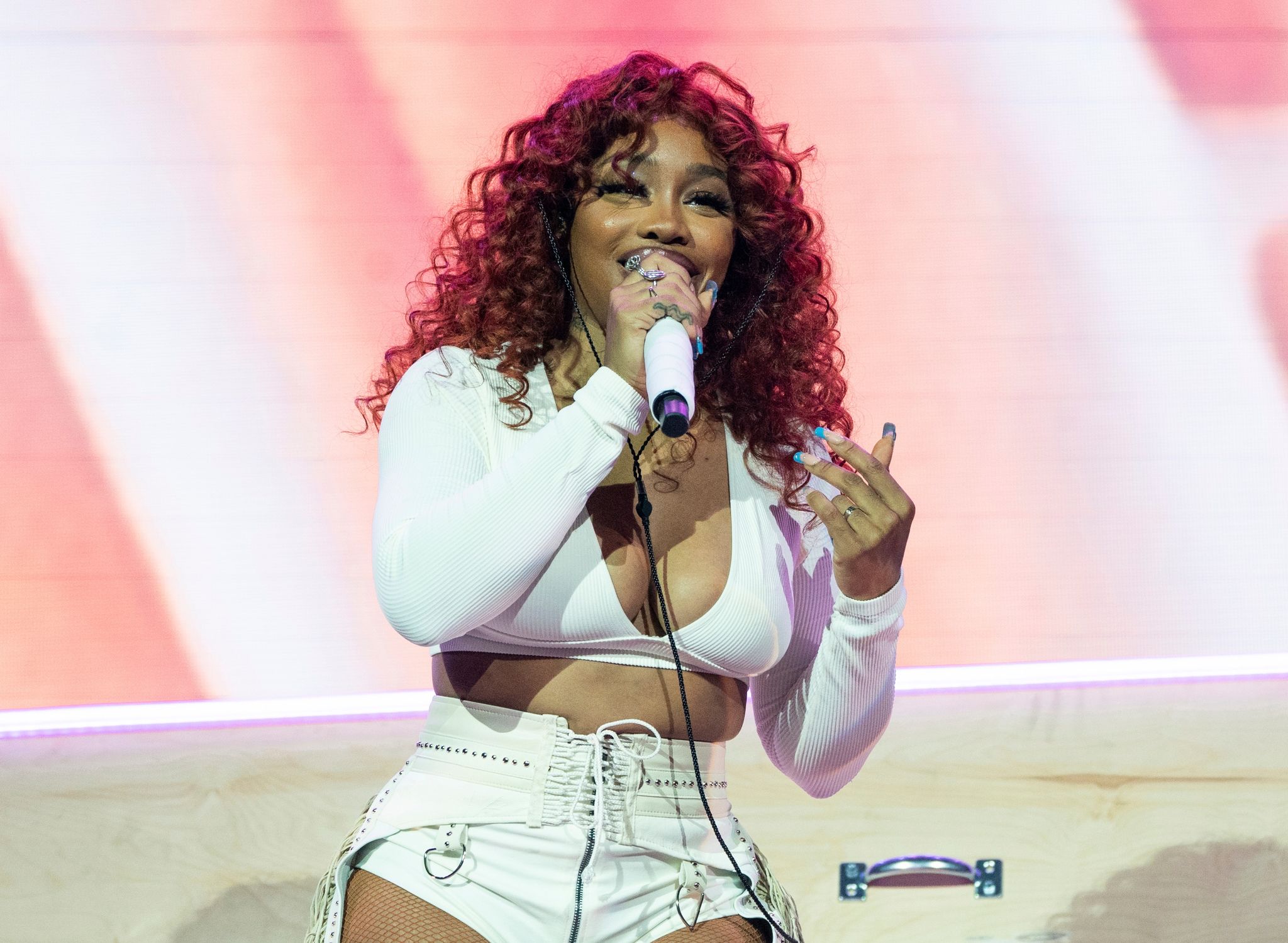 SZA und Swift: Frauen dominieren die Grammy-Verleihung