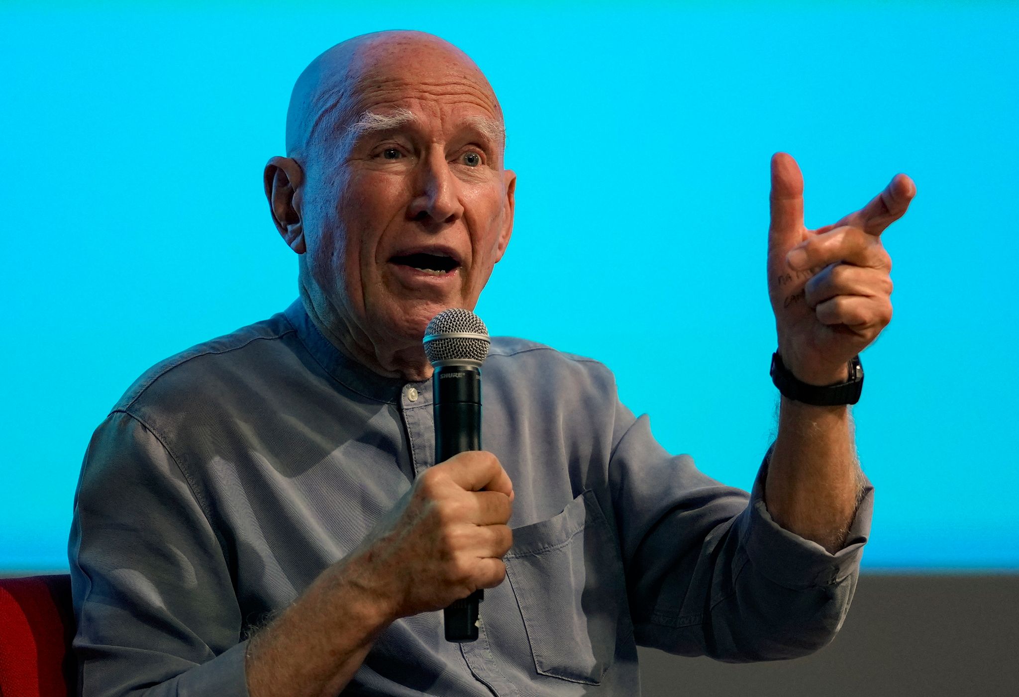 «Fotografie ist meine Sprache» – Sebastião Salgado wird 80
