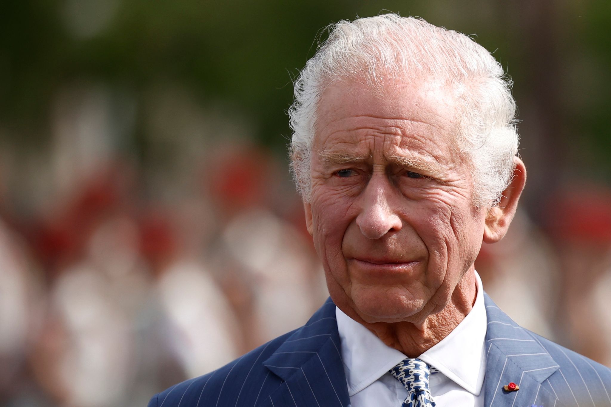 Palast: König Charles hat Krebs