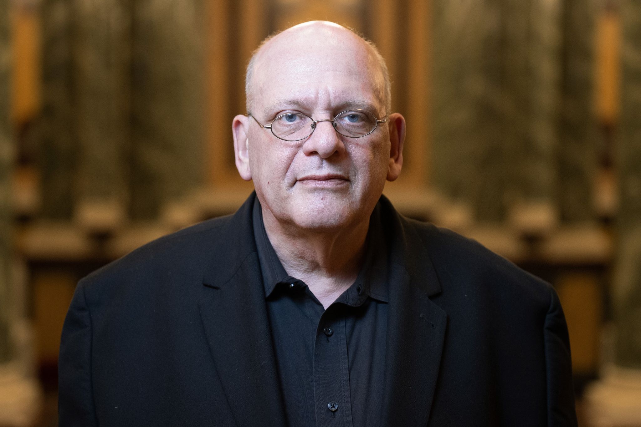 Komponist Glanert: Oper ist wie komplizierte Architektur