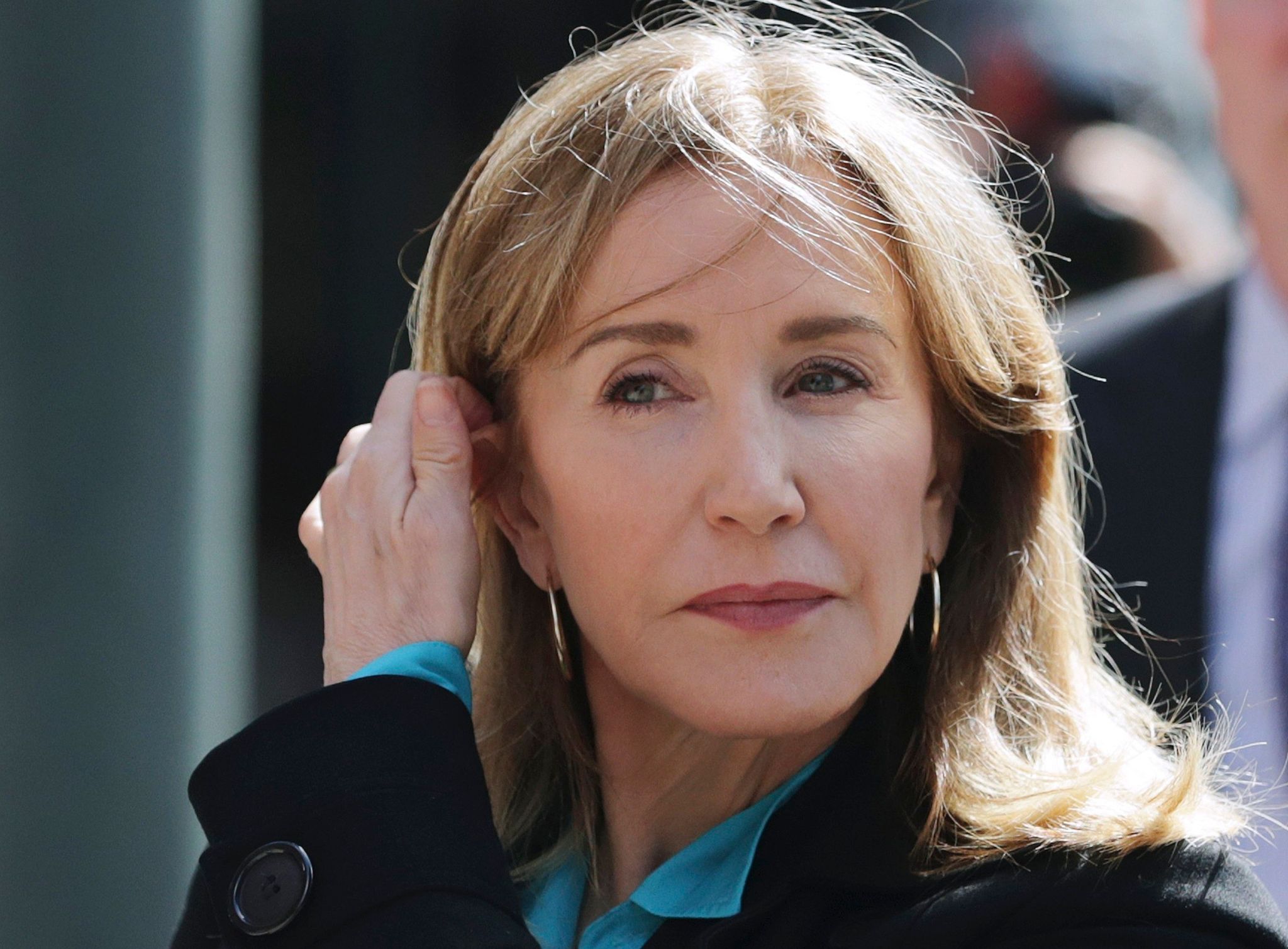 Nach Verurteilung: Felicity Huffman zurück auf Theaterbühne