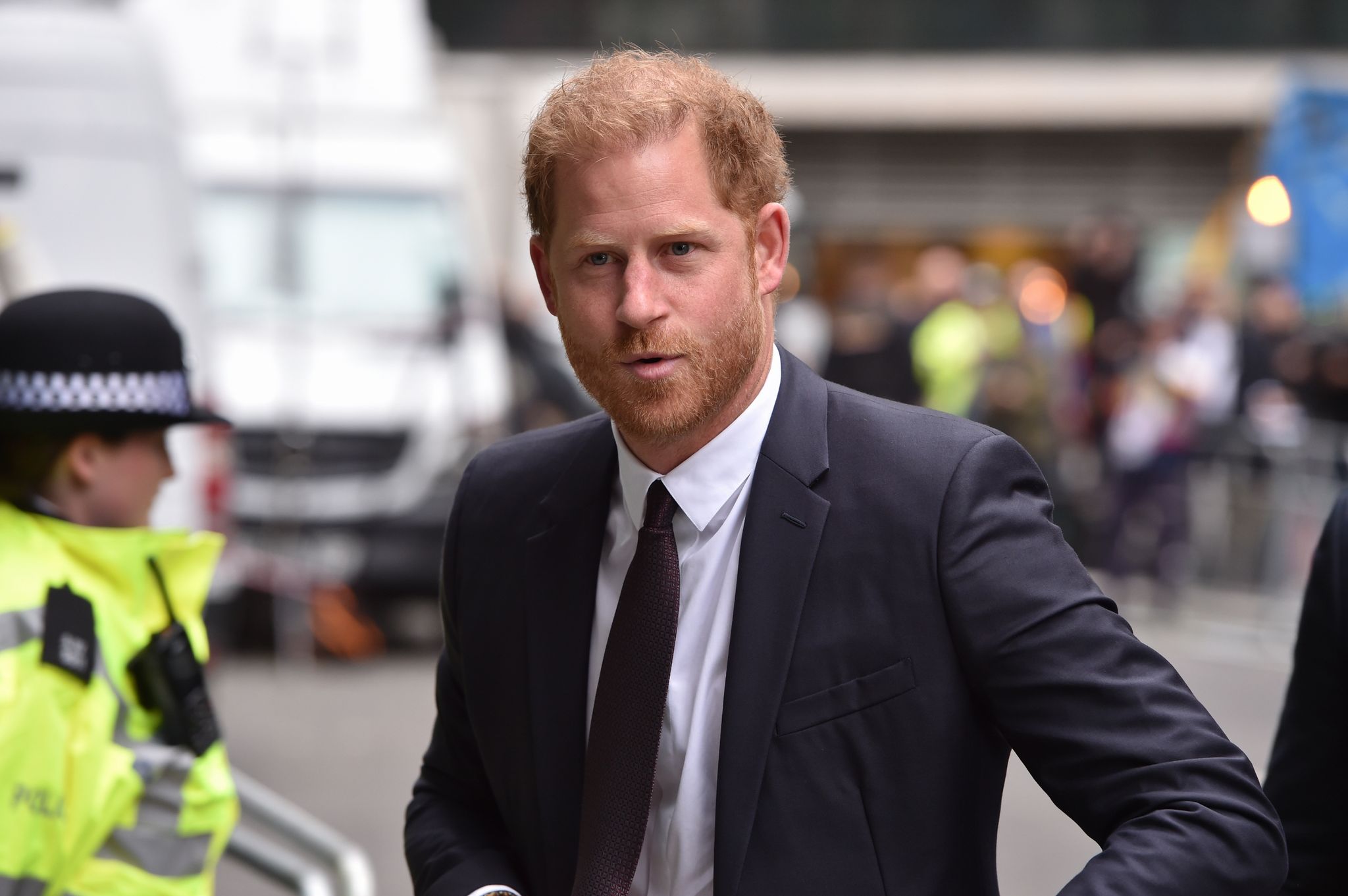 Prinz Harry macht sich auf Weg zurück in die USA
