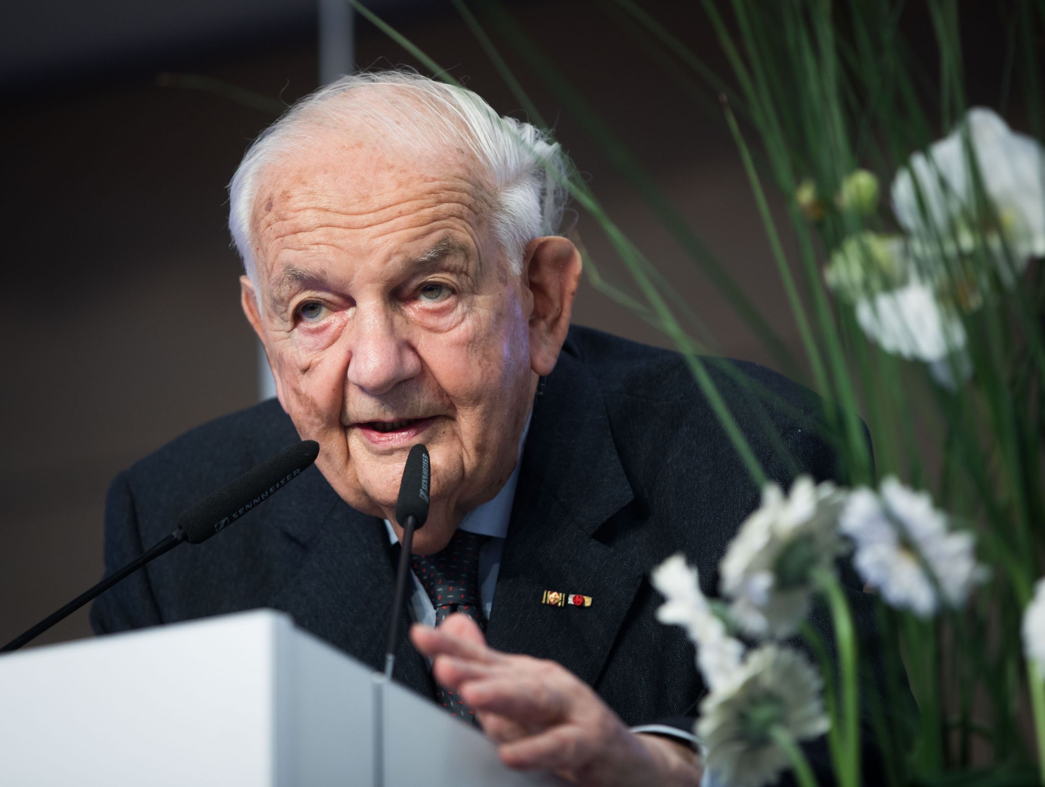 Publizist Alfred Grosser ist tot