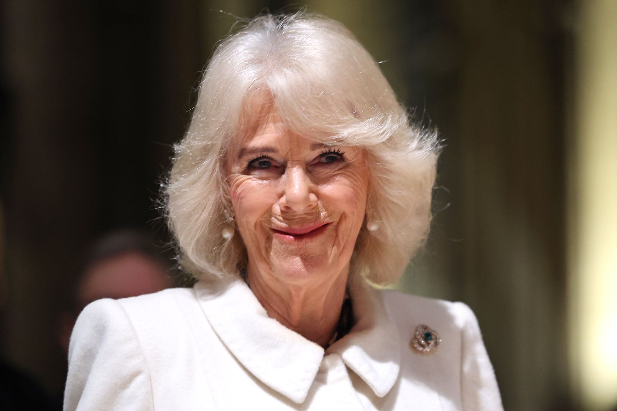 Camilla: Charles geht es Umständen entsprechend extrem gut
