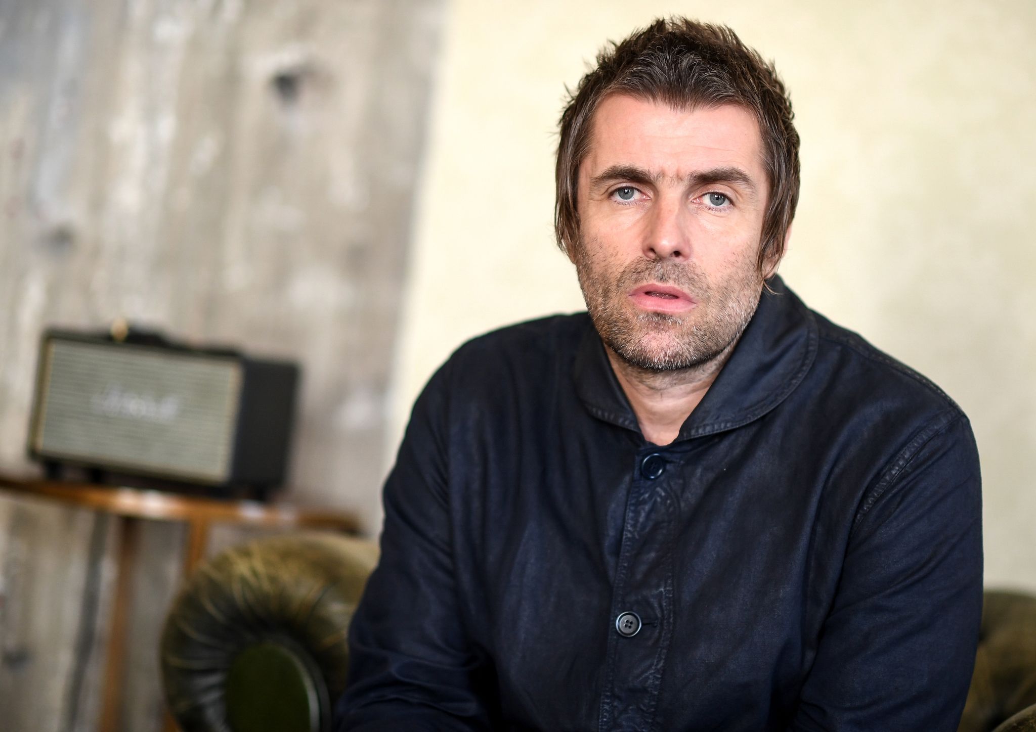 Liam Gallagher lobt Klopp und lästert über Liverpool-Fans
