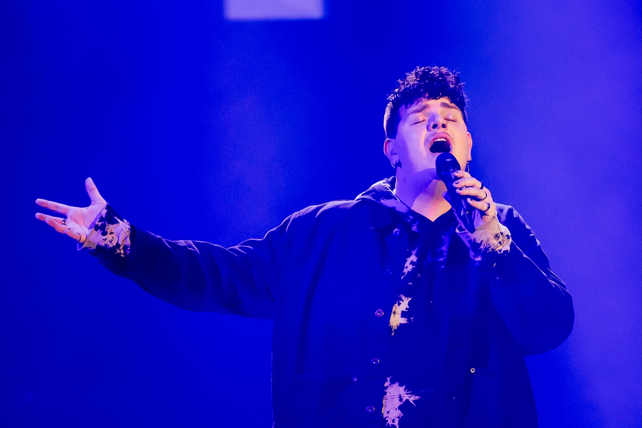 Isaak fährt für Deutschland zum Eurovision Song Contest