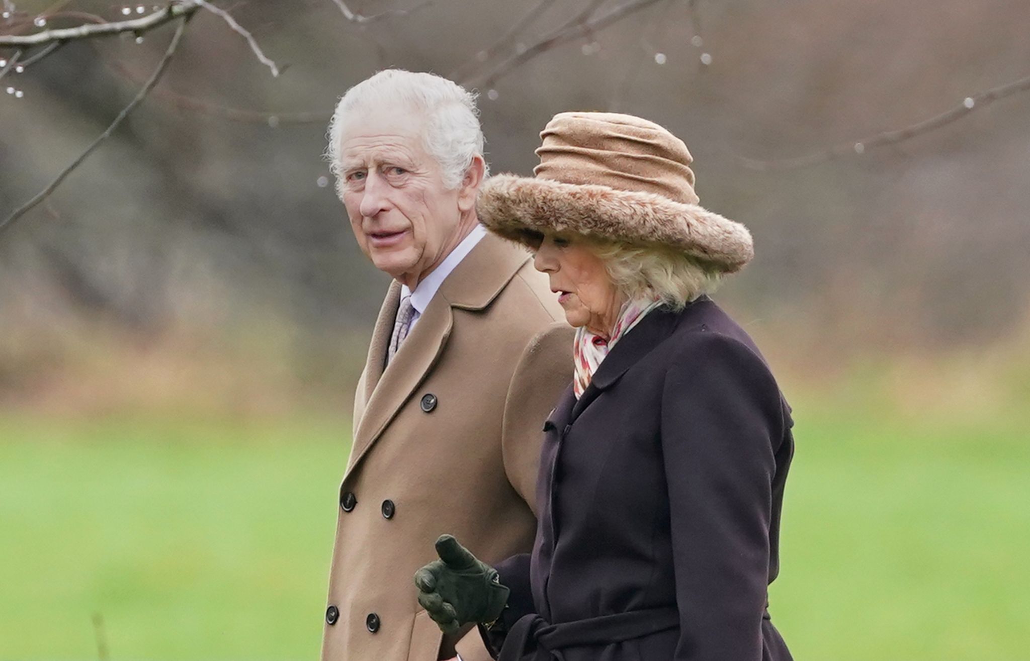 Neue Fotos von König Charles