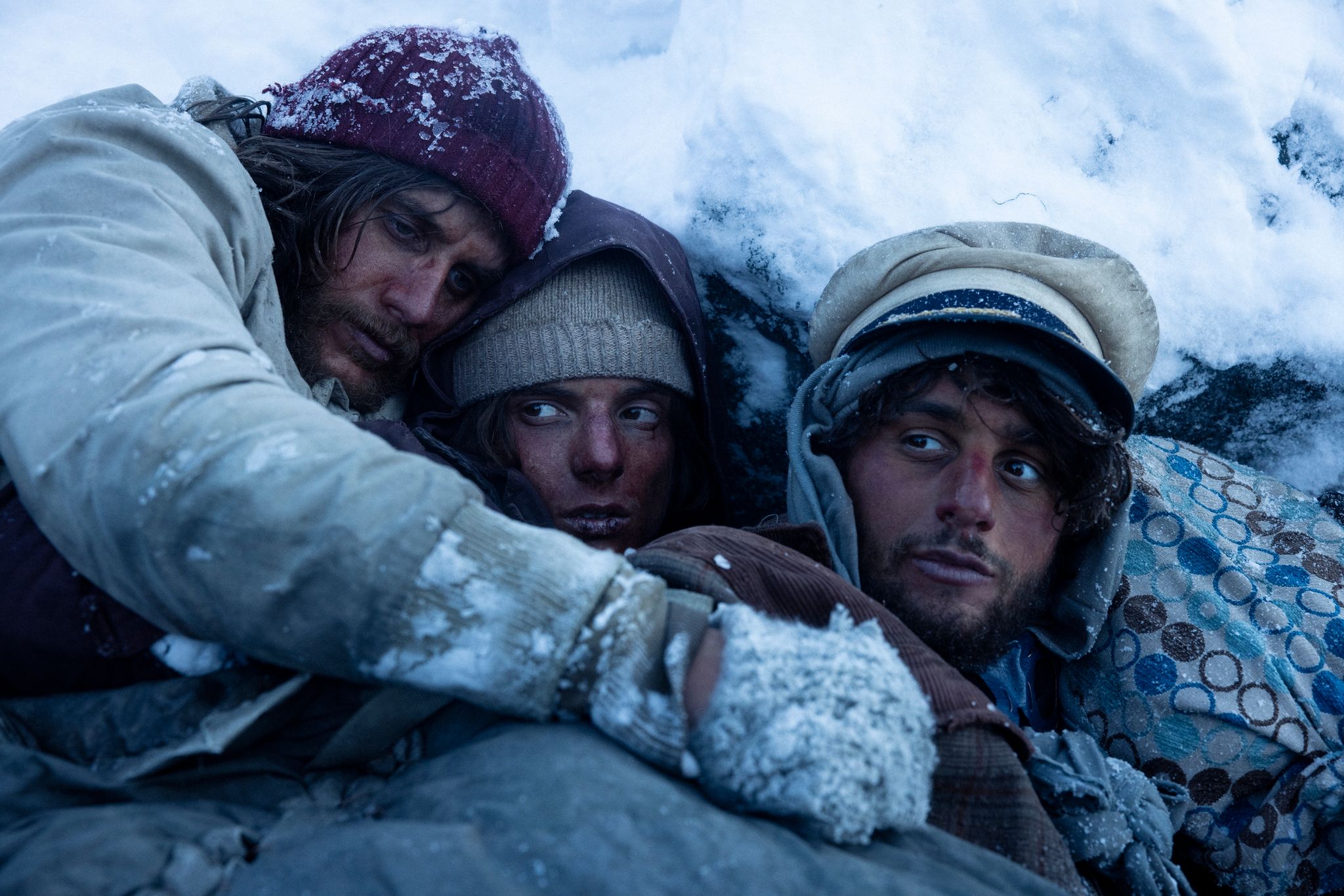 «Die Schneegesellschaft» Platz zwei internationaler Filme