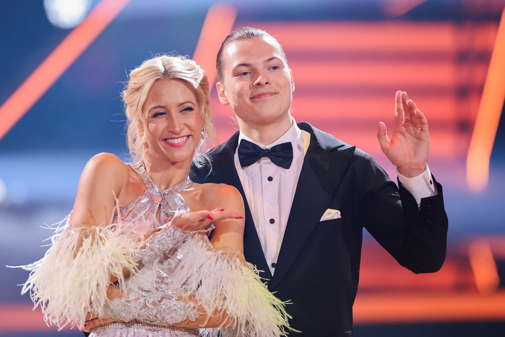 Kelly-Spross tanzt bei «Let’s Dance» allen davon