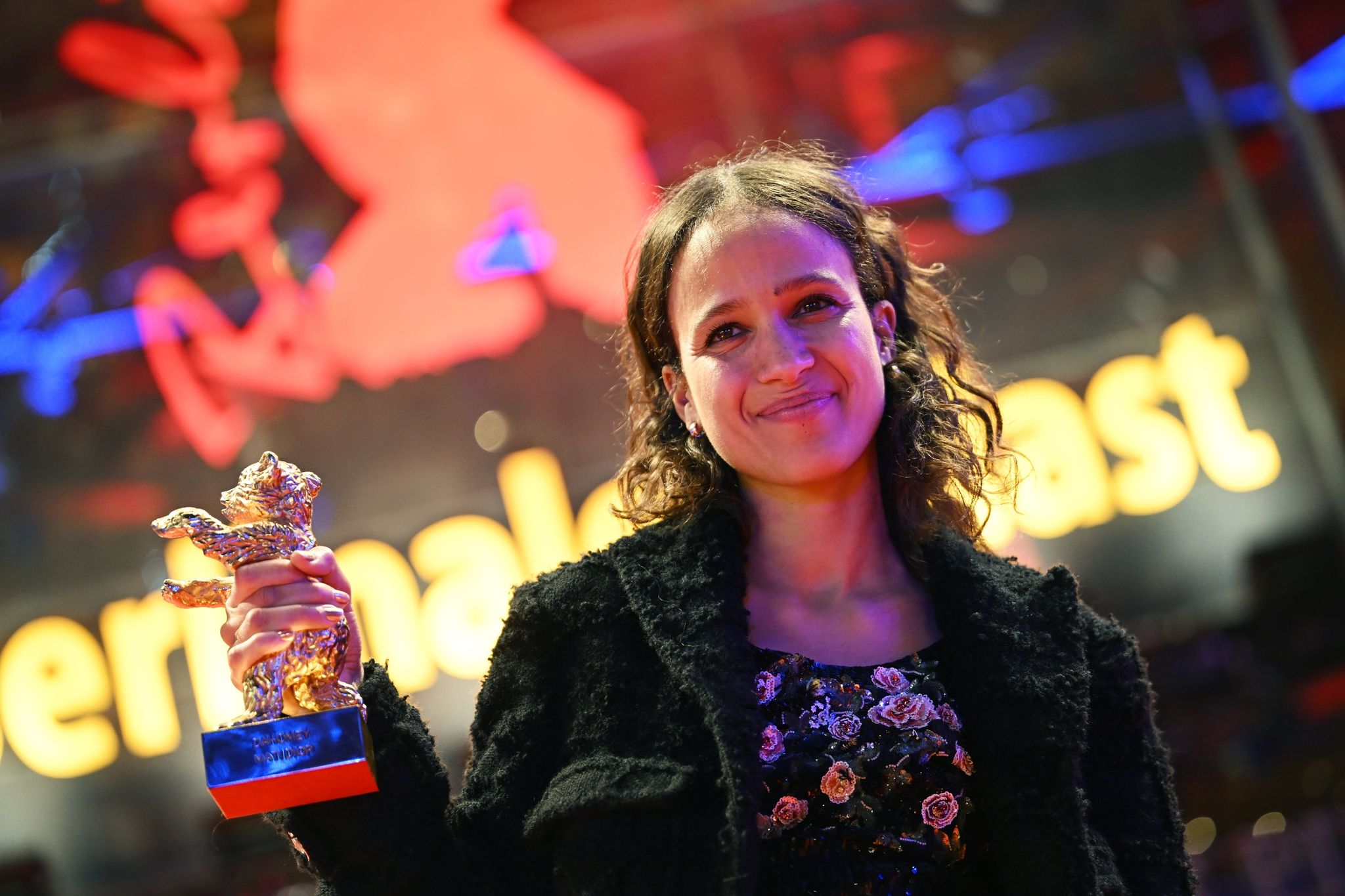 Berlinale: Raubkunst-Doku von Mati Diop gewinnt Hauptpreis