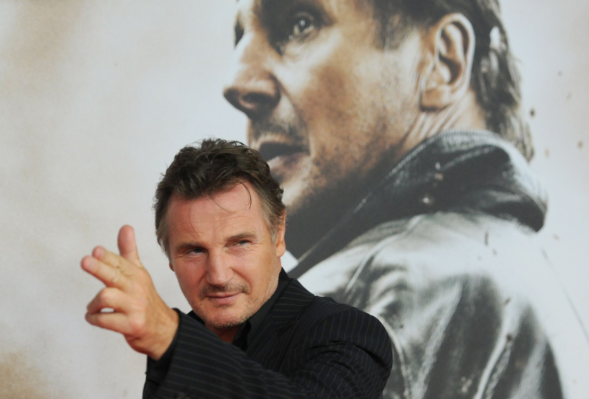 «Nackte Kanone»-Neuauflage mit Liam Neeson angekündigt