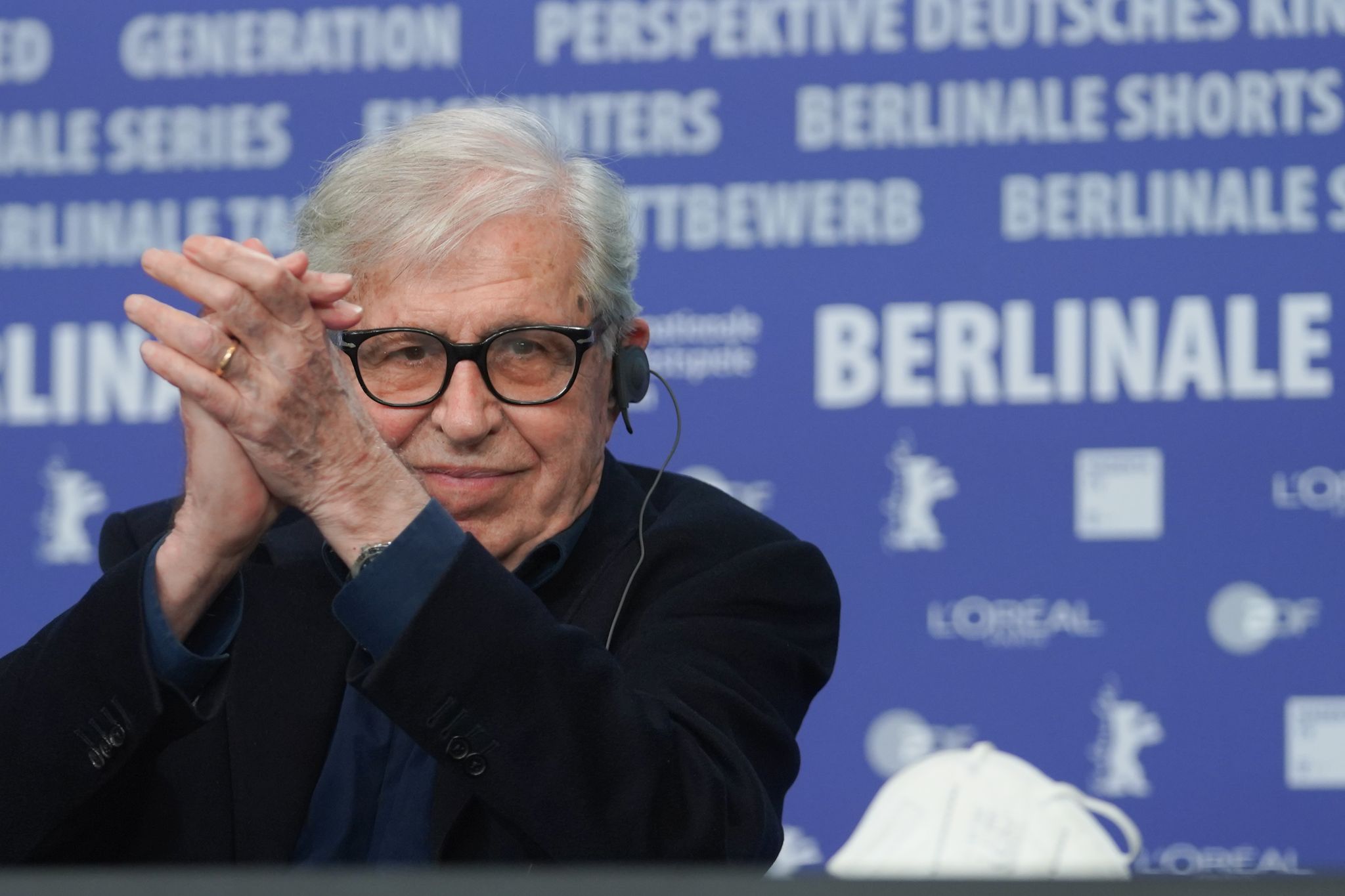 Regisseur Paolo Taviani mit 92 Jahren gestorben