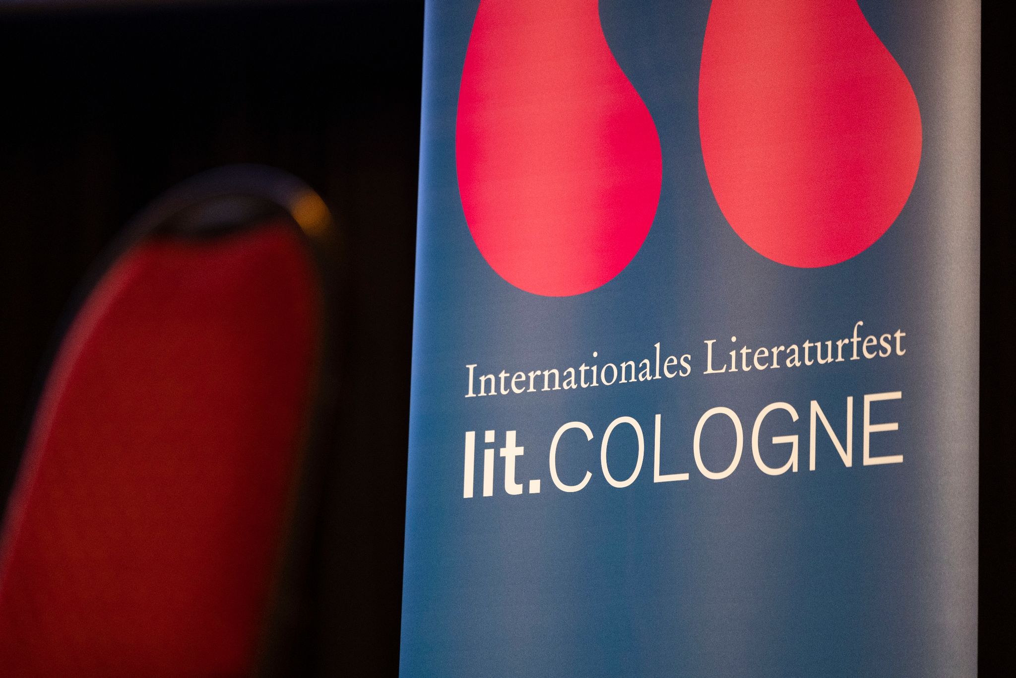 Lit.Cologne startet mit Robert Habeck und Michel Friedman