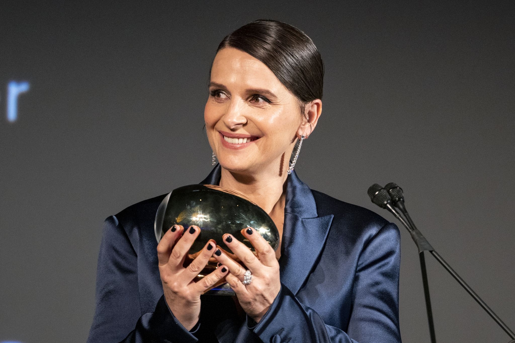 Oscar-Preisträgerin Juliette Binoche wird 60
