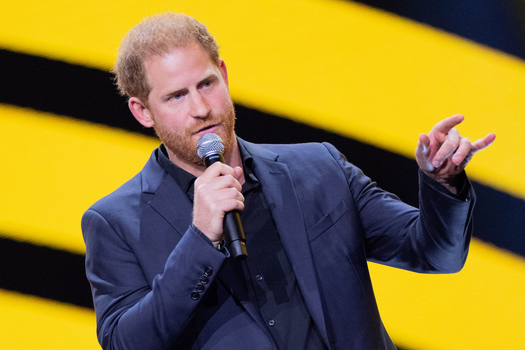 Prinz Harrys Autobiografie für Literaturpreis nominiert