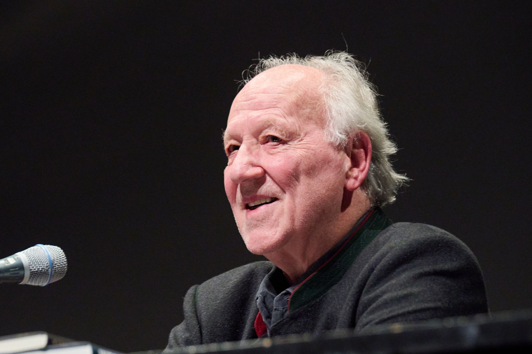 Werner Herzog erkundet die «Zukunft der Wahrheit»