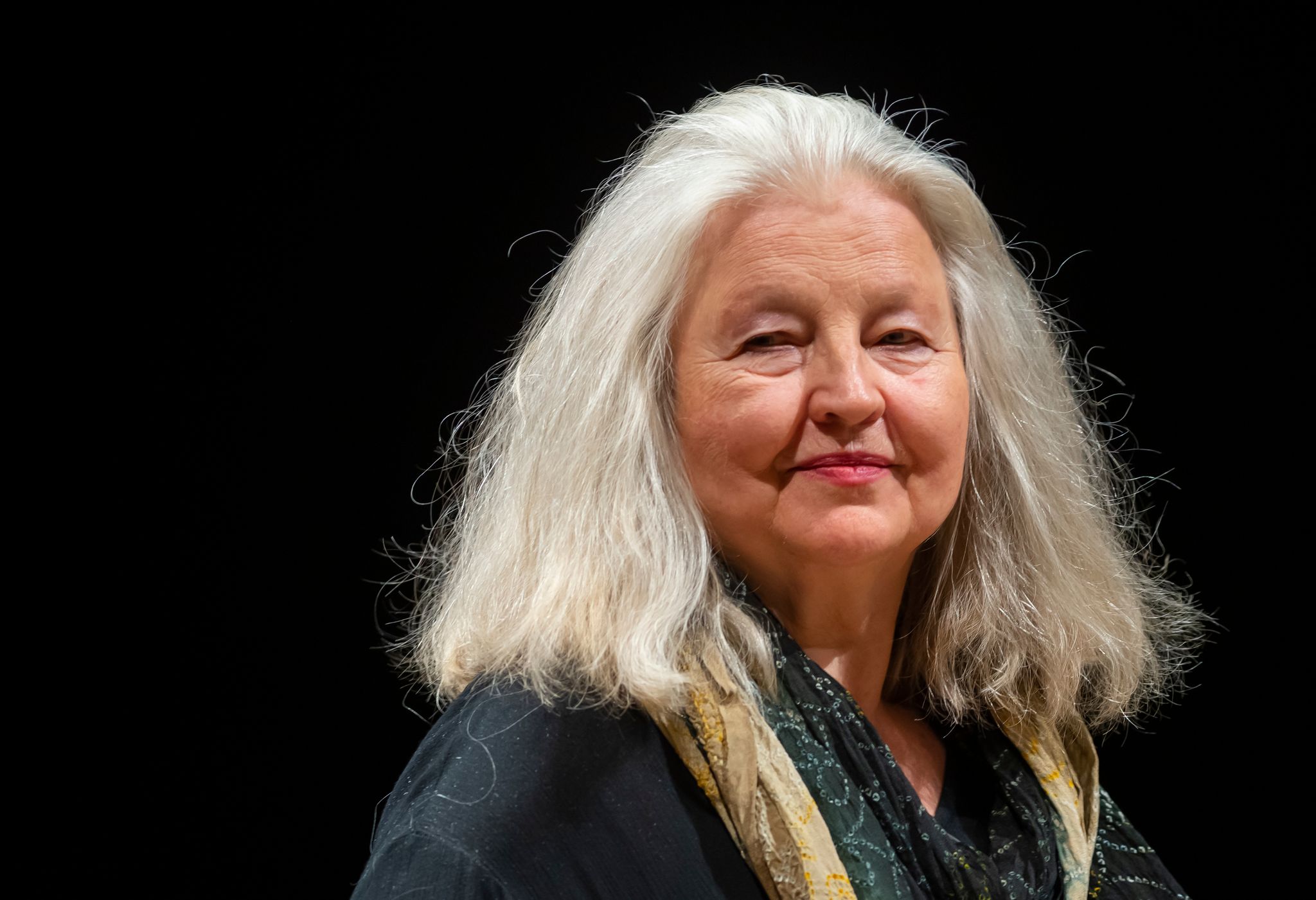 Ehrenpreis der Deutschen Filmakademie für Hanna Schygulla