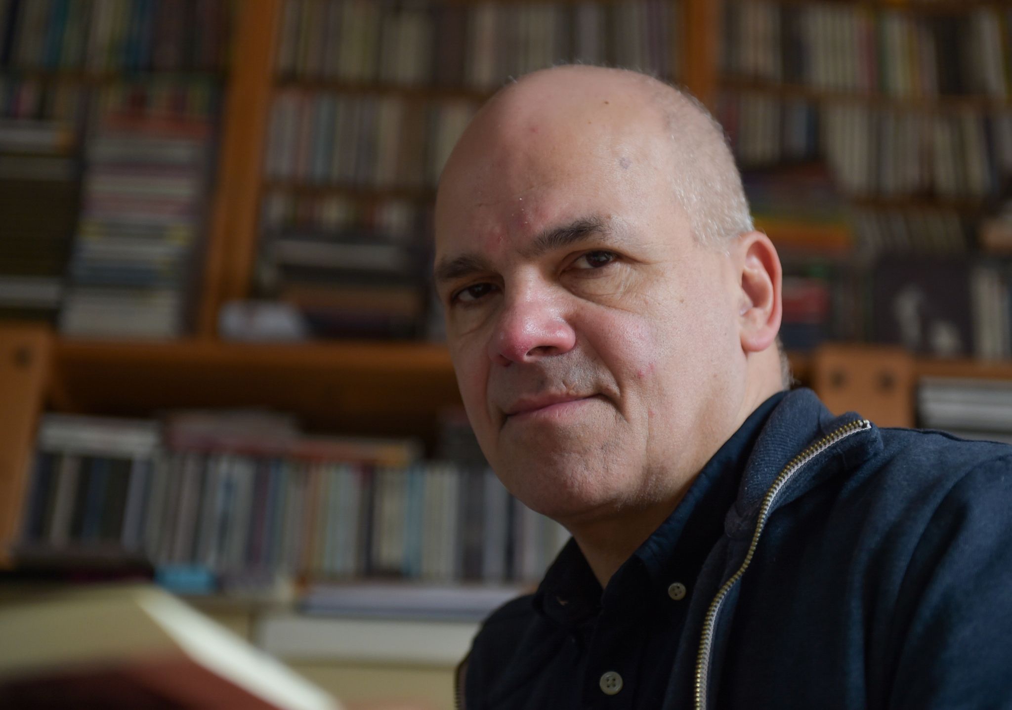 Wortmeldungen-Literaturpreis für Frank Witzel