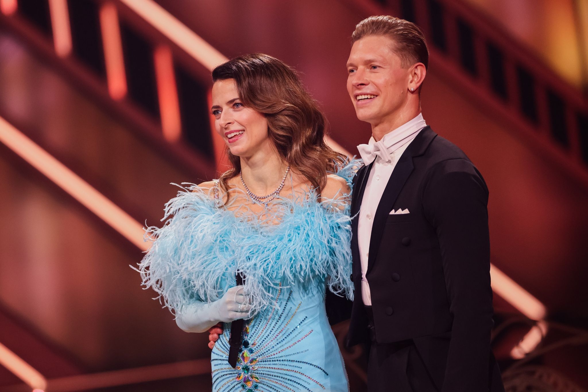«Let’s Dance»: Freundin erlaubt Kelly Flirt, Padberg raus