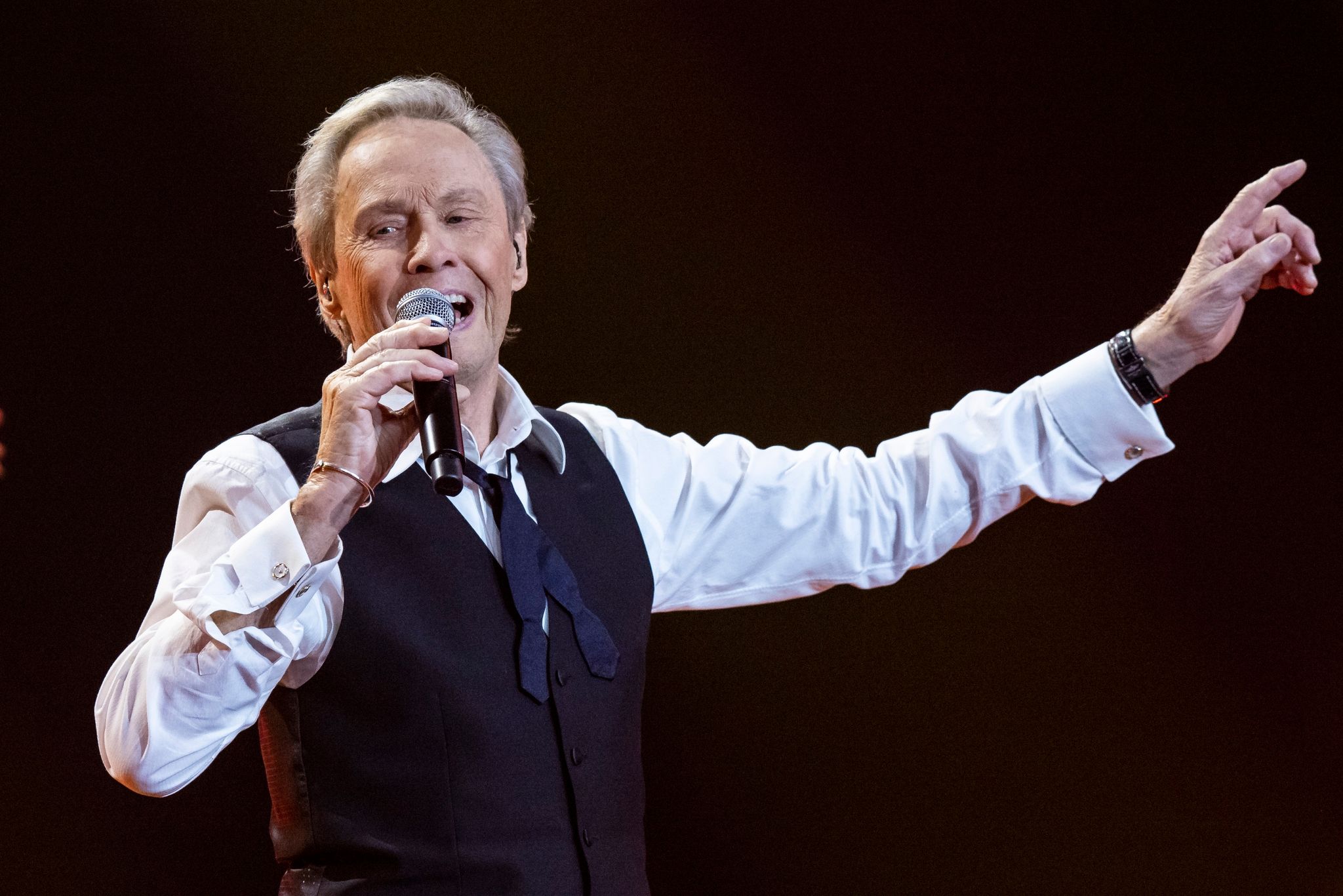 Peter Kraus: «Sugar Baby» wird 85