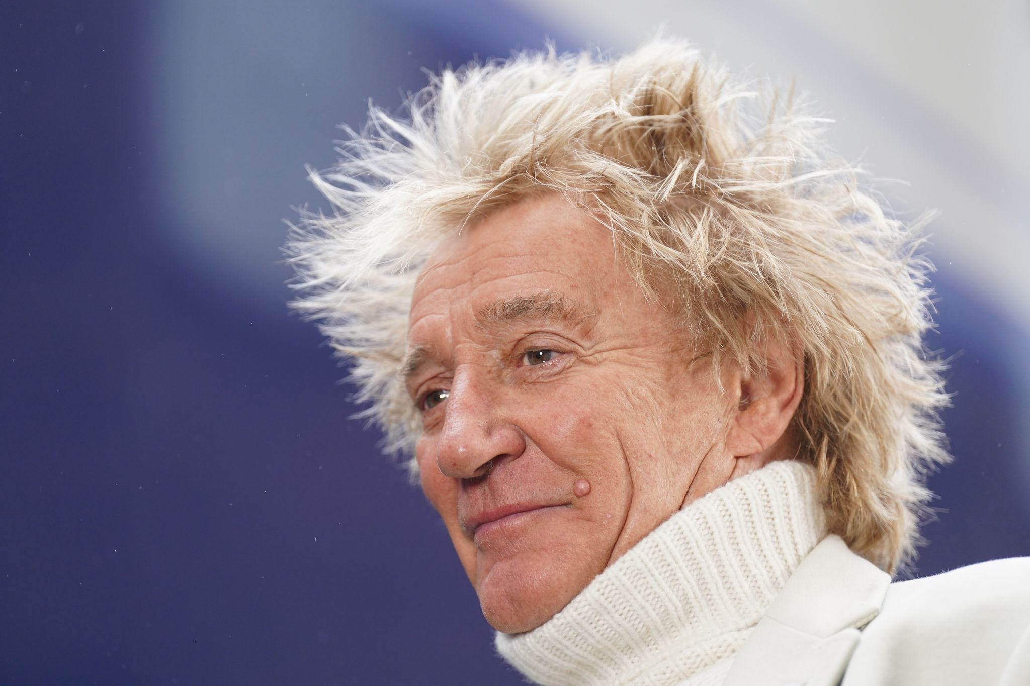 Rod Stewart: Taylor Swift ist «astronomisch»