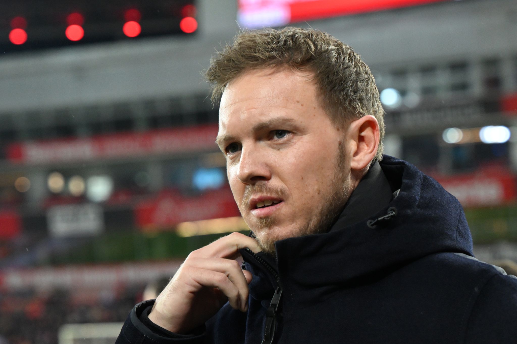 Andere Jobs für Nagelsmann: Schreiner oder Outdoor-Guide
