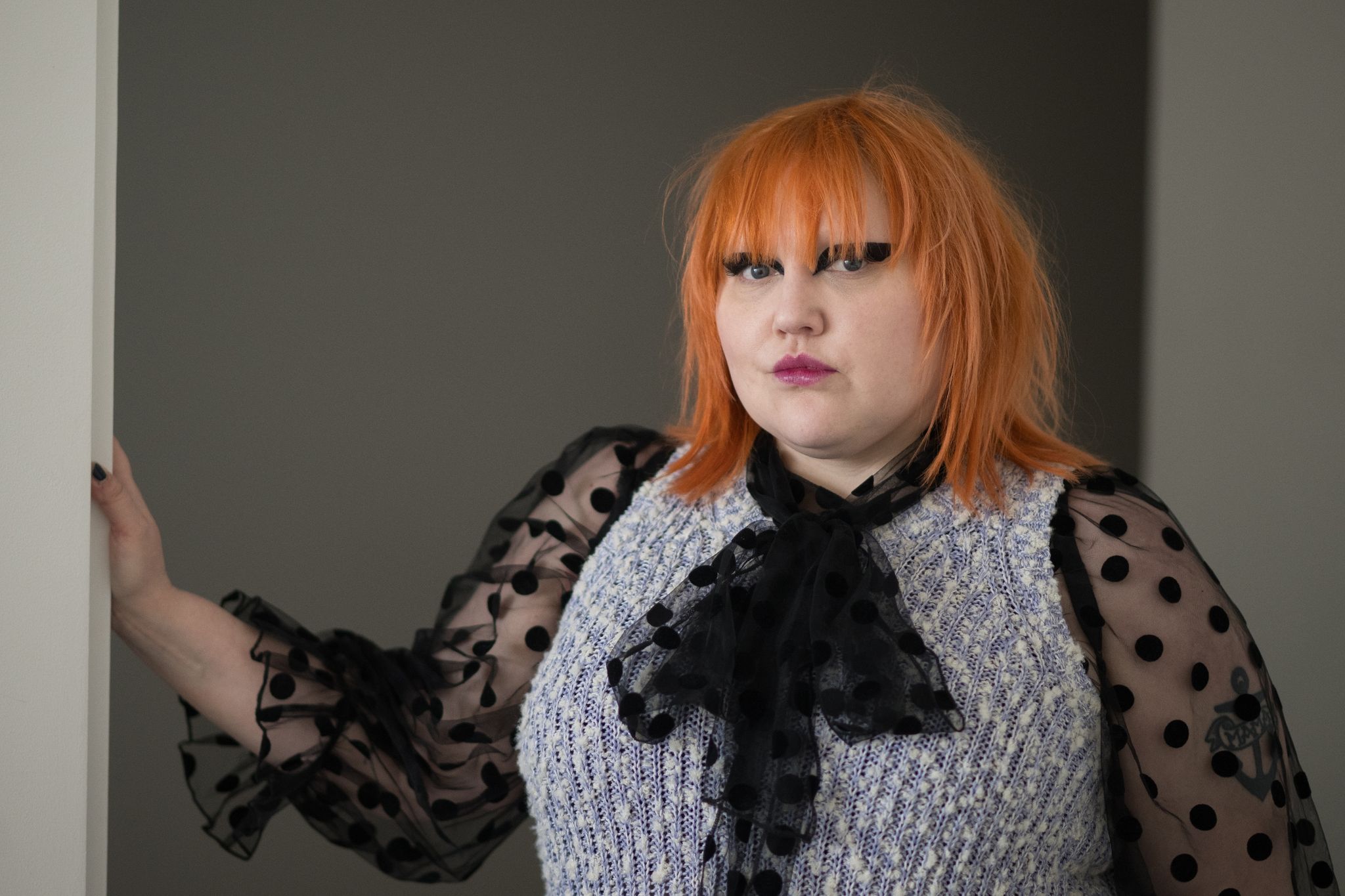 Beth Ditto ist gern allein daheim – und träumt von Island