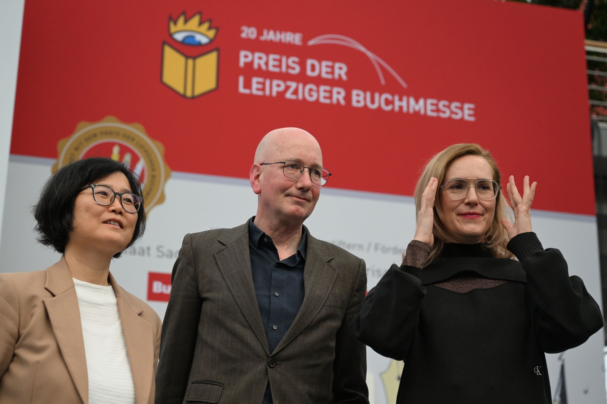 Leipziger Buchmesse eröffnet – Barbi Marković ausgezeichnet