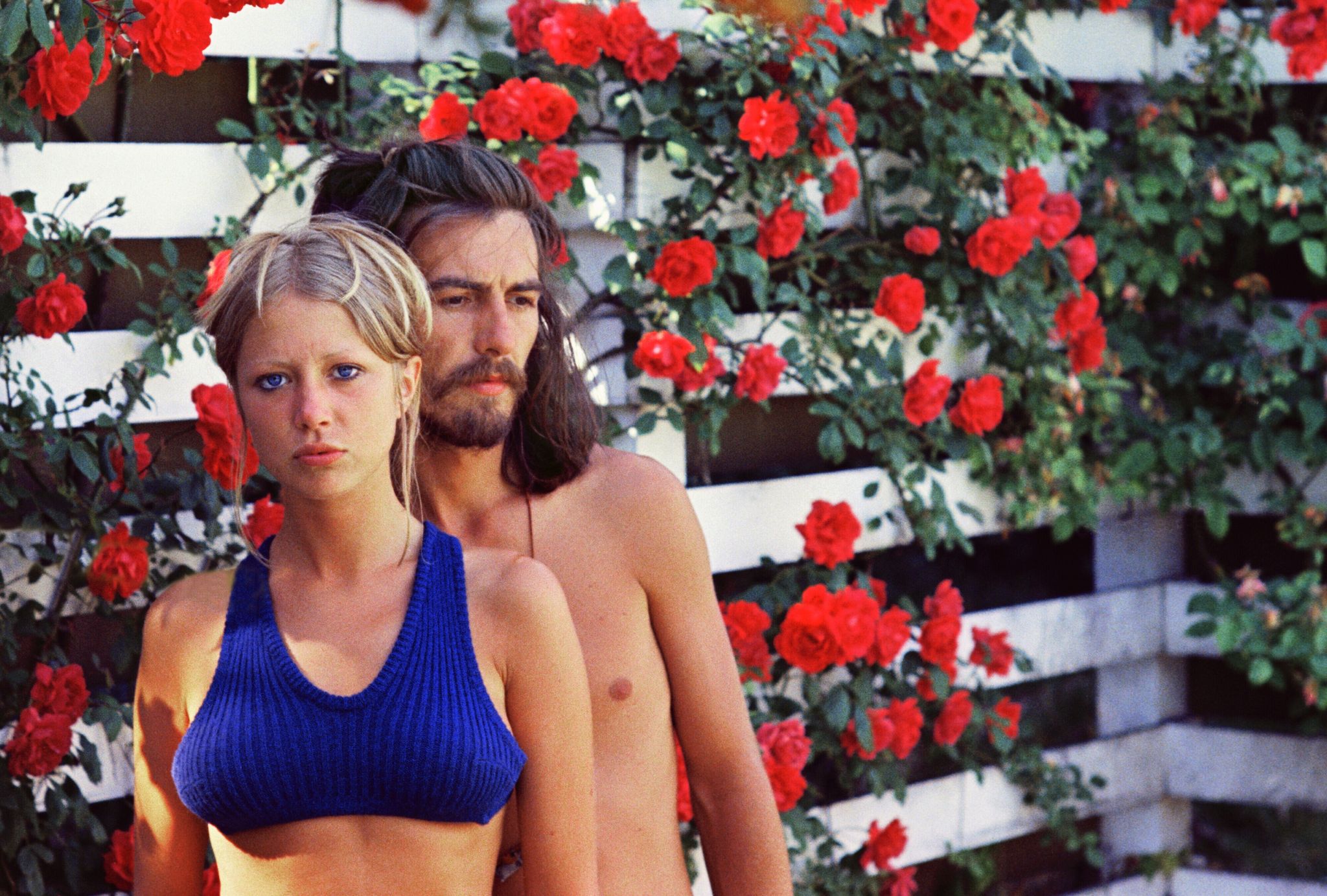 Liebesbrief von Eric Clapton an Pattie Boyd versteigert