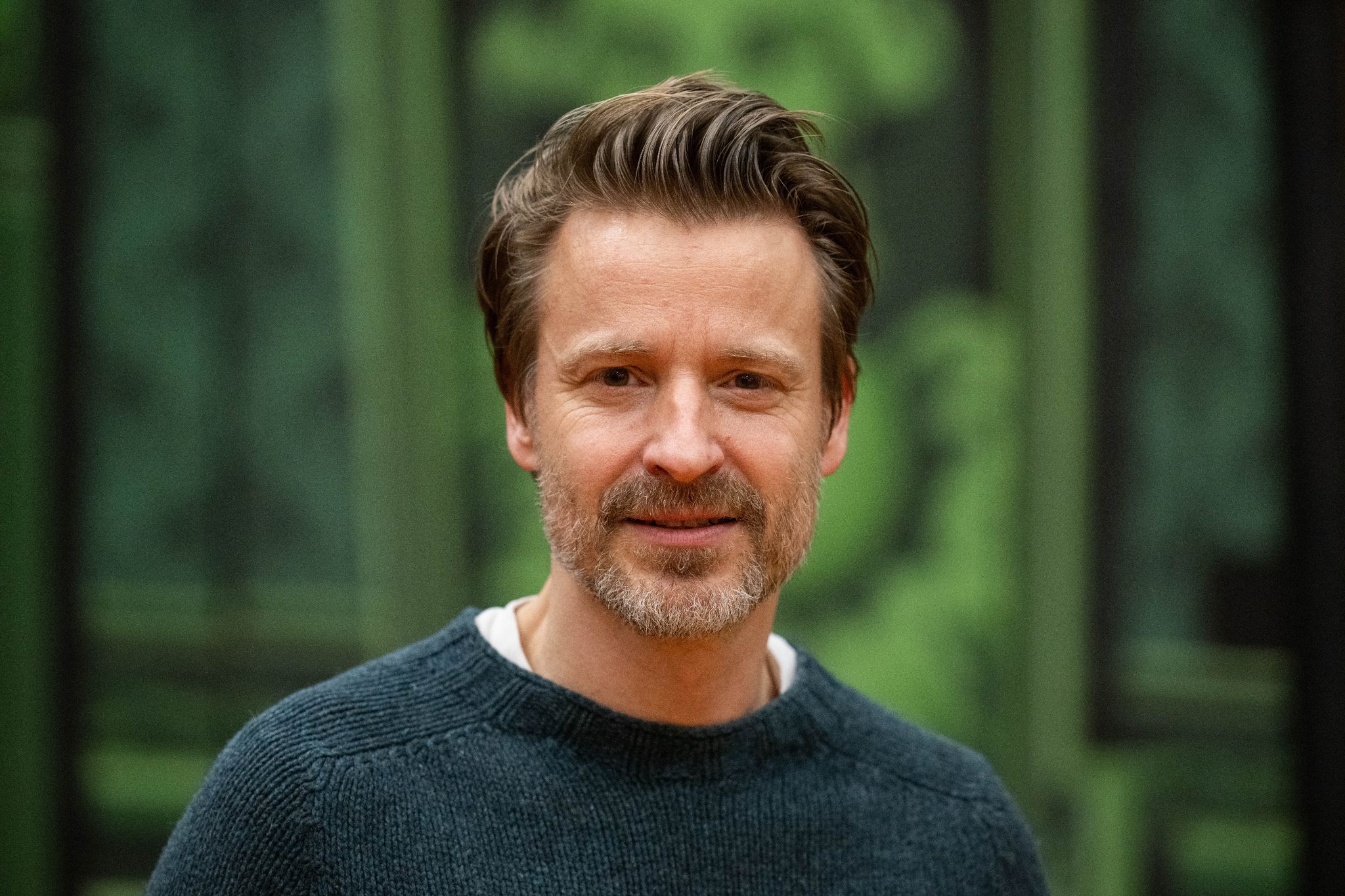 Max von Pufendorf wäre gerne «Tatort»-Kommissar