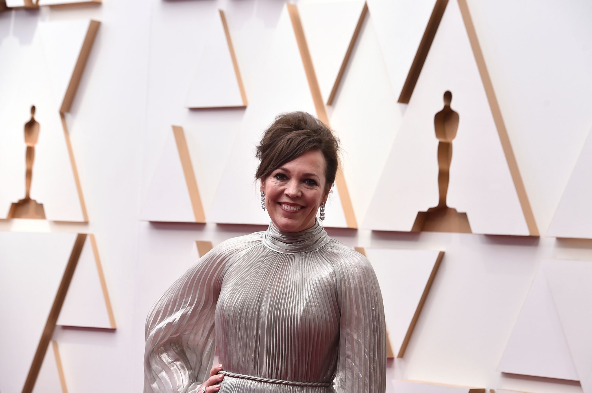 Olivia Colman: Würde als Oliver viel mehr Geld verdienen
