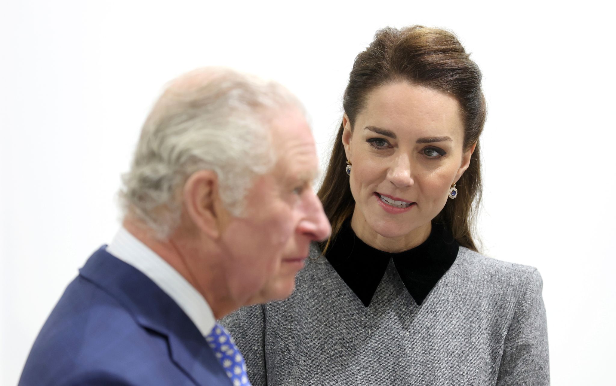 Krebs bei Royals: Öffentliches Reden hat Vorbildcharakter