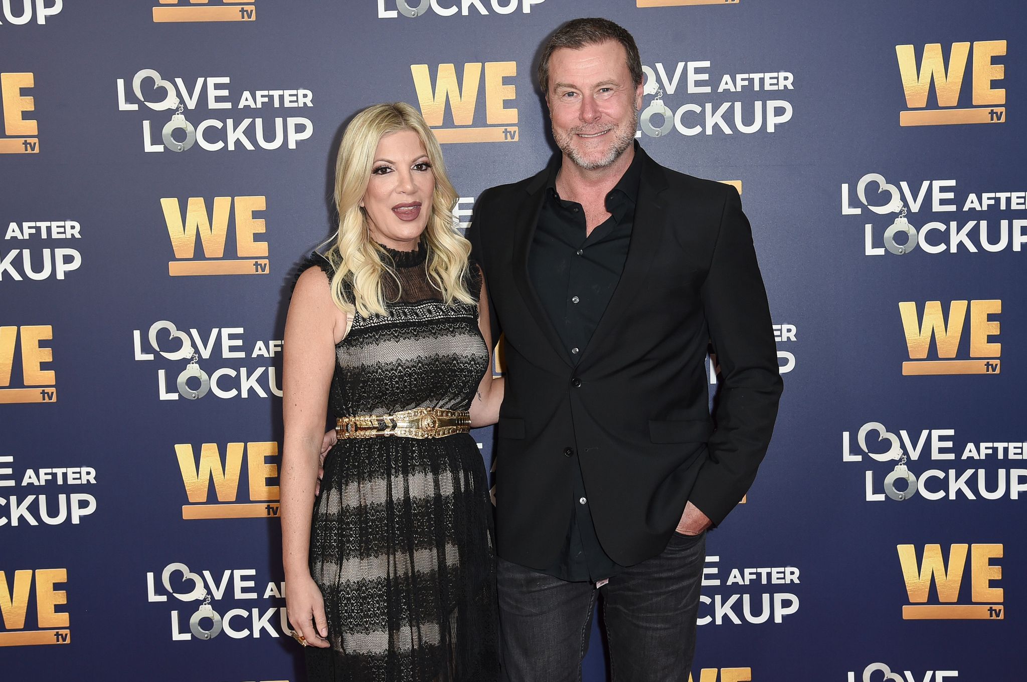Ehe-Aus für Tori Spelling und Dean McDermott