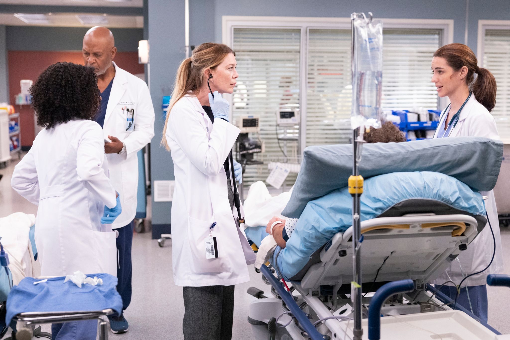 Berichte: «Grey’s Anatomy» erhält 21. Staffel