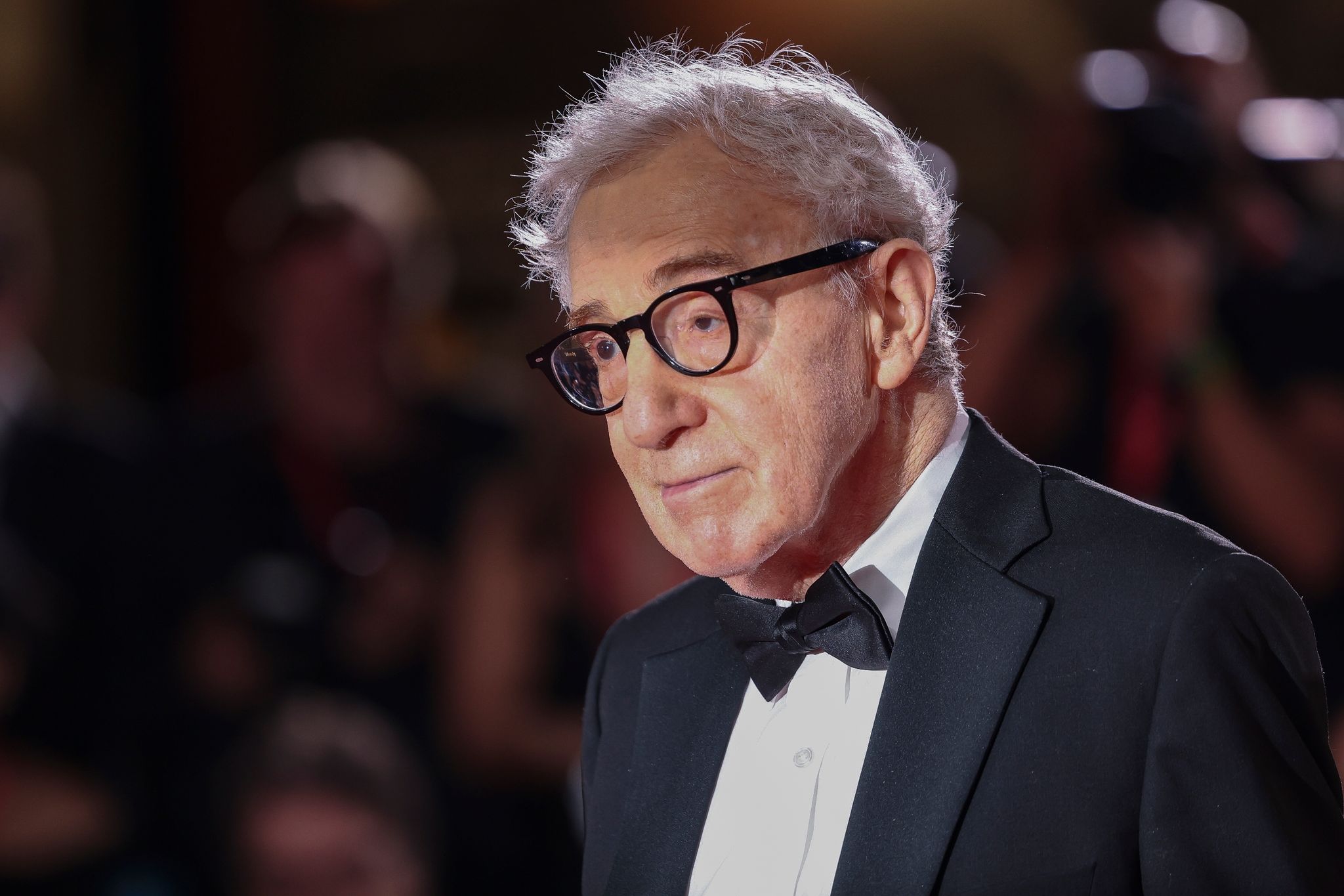 Woody Allen ist in Amerika «nie Antisemitismus begegnet»