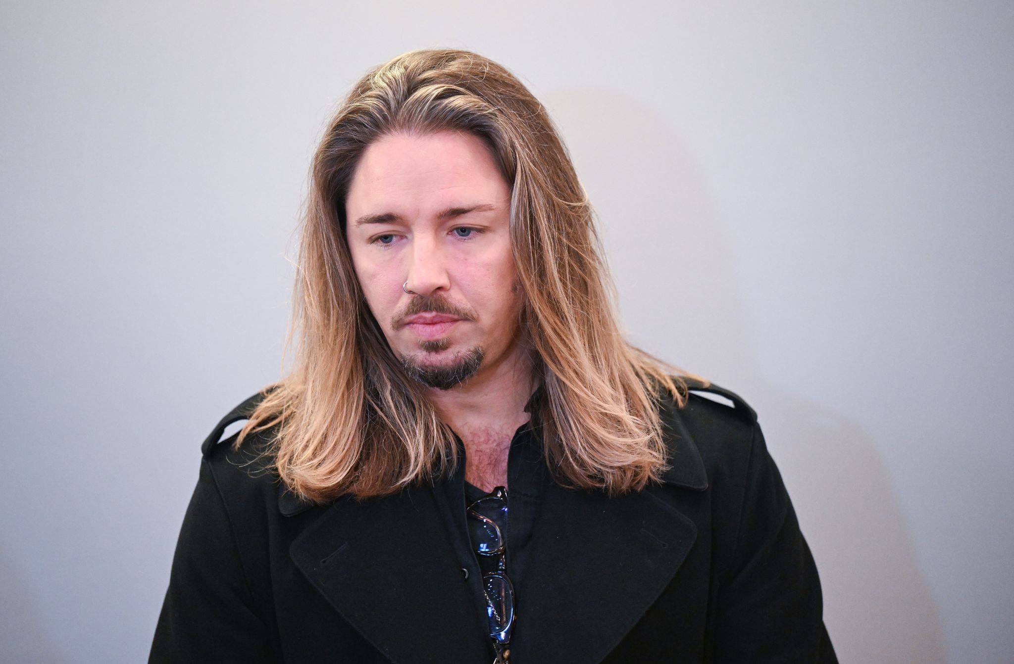 Gil Ofarim zurück auf Instagram