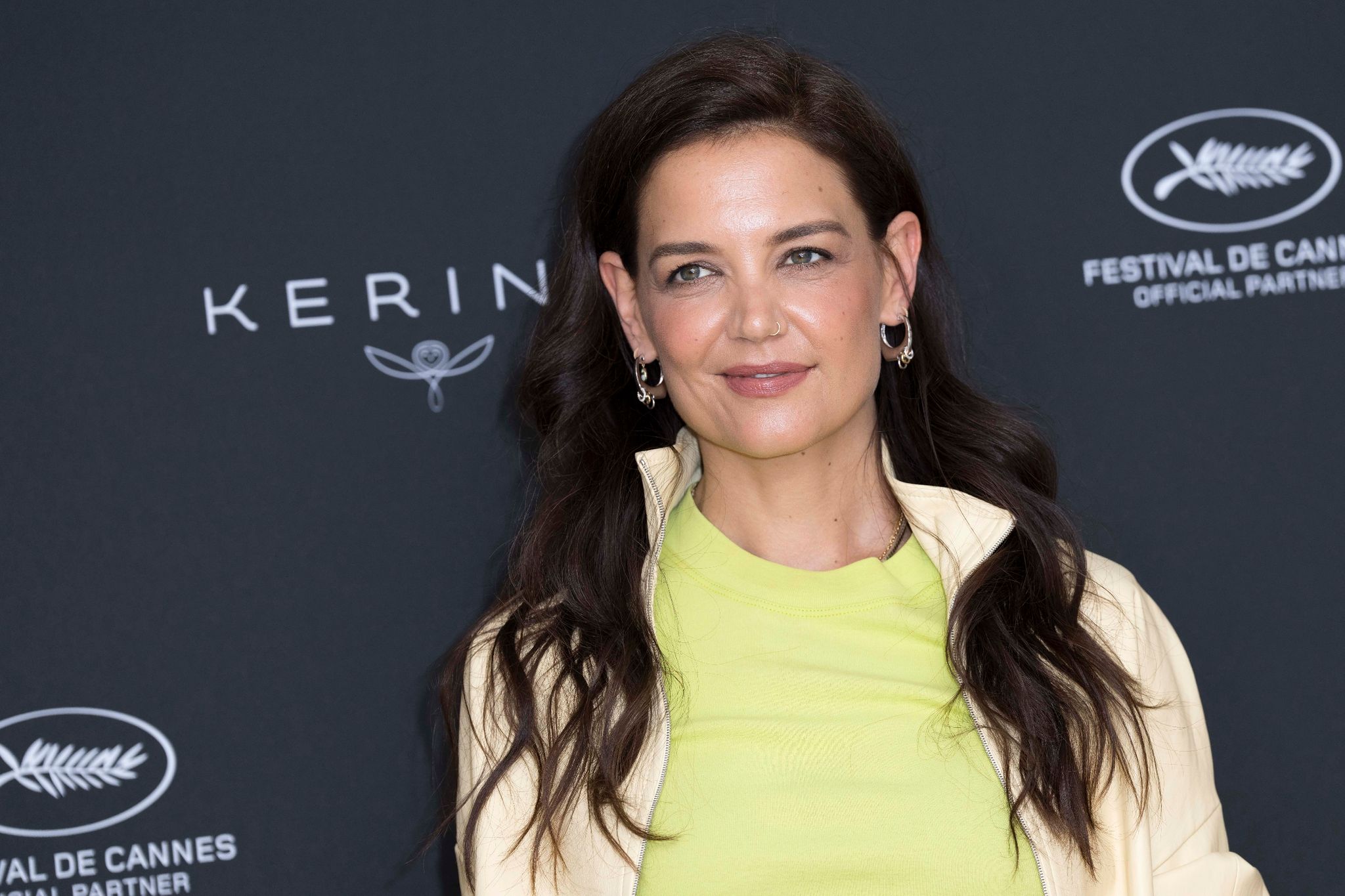 Jim Parsons und Katie Holmes in Theaterstück am Broadway