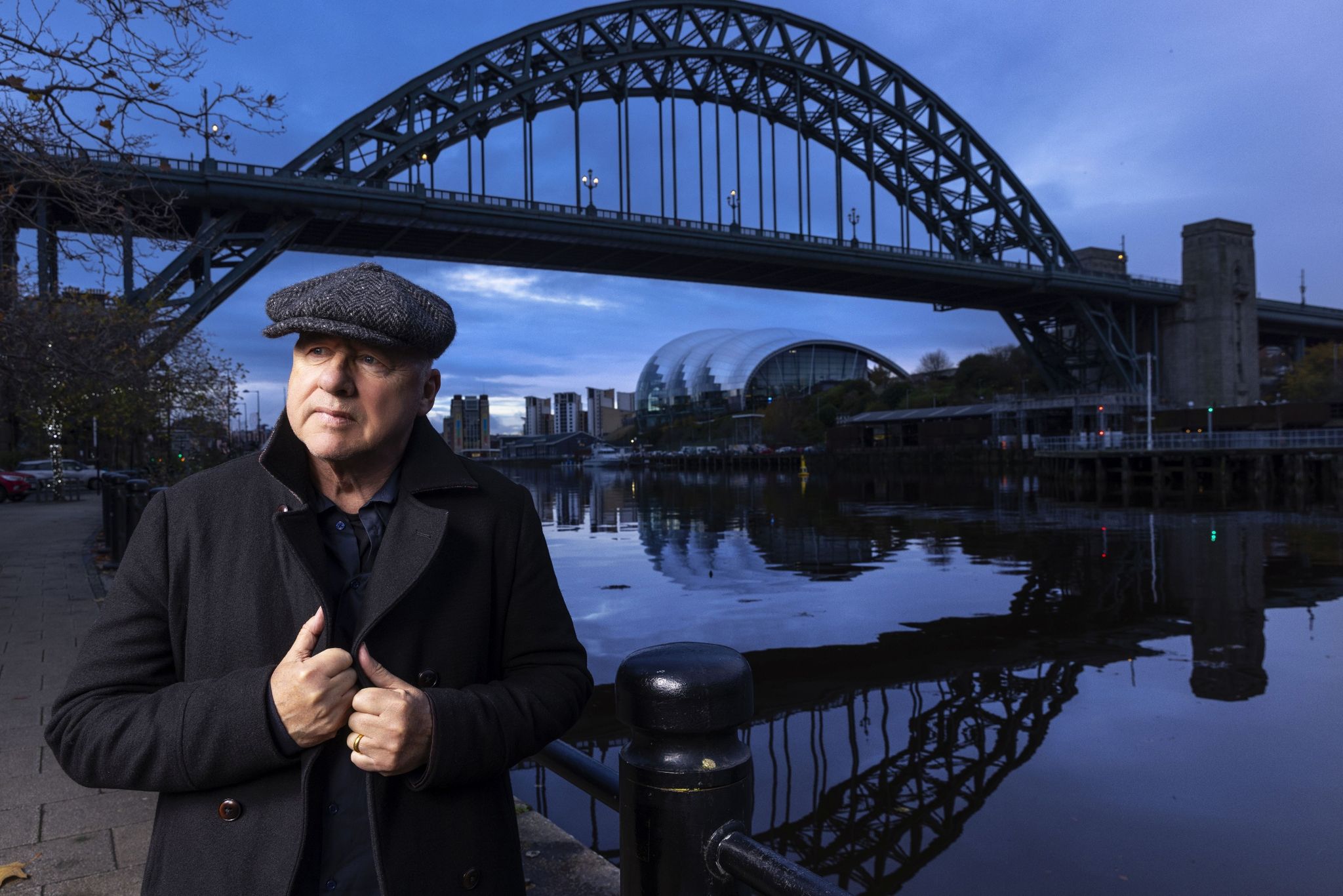 «One Deep River» – Neues Album von Mark Knopfler
