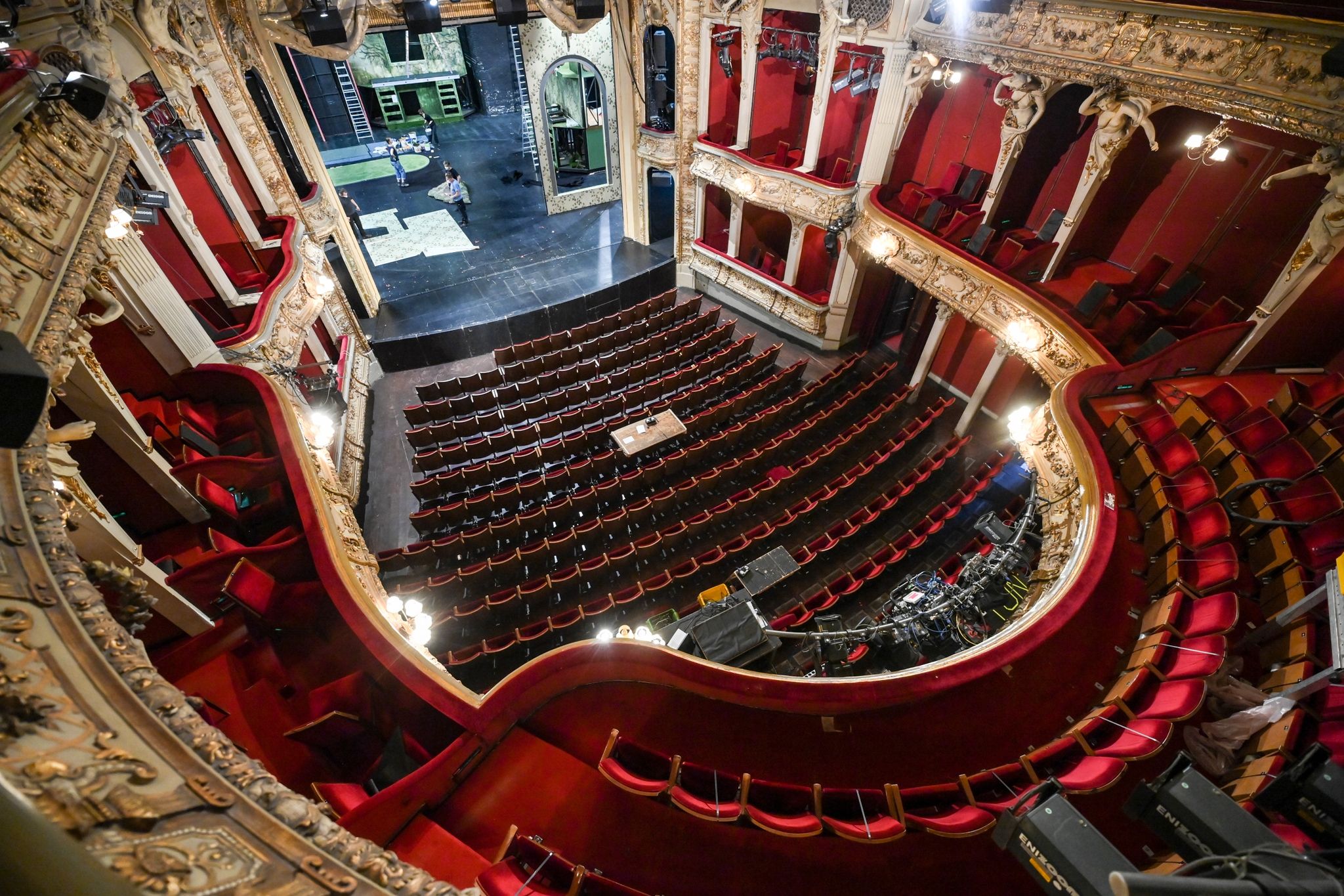 Wasserschaden im Berliner Ensemble wird teuer