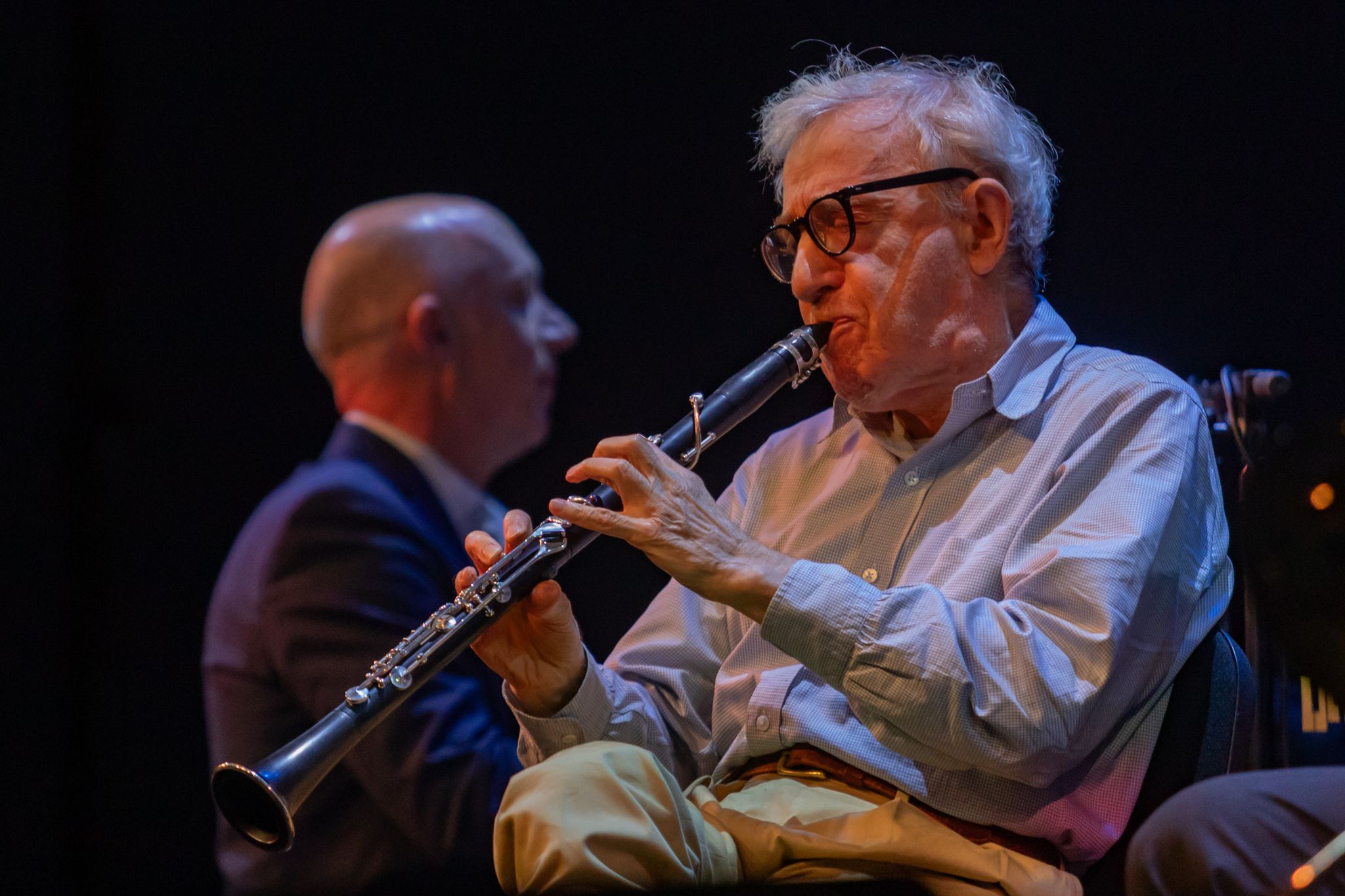 Woody Allen würde das Filmemachen nicht vermissen