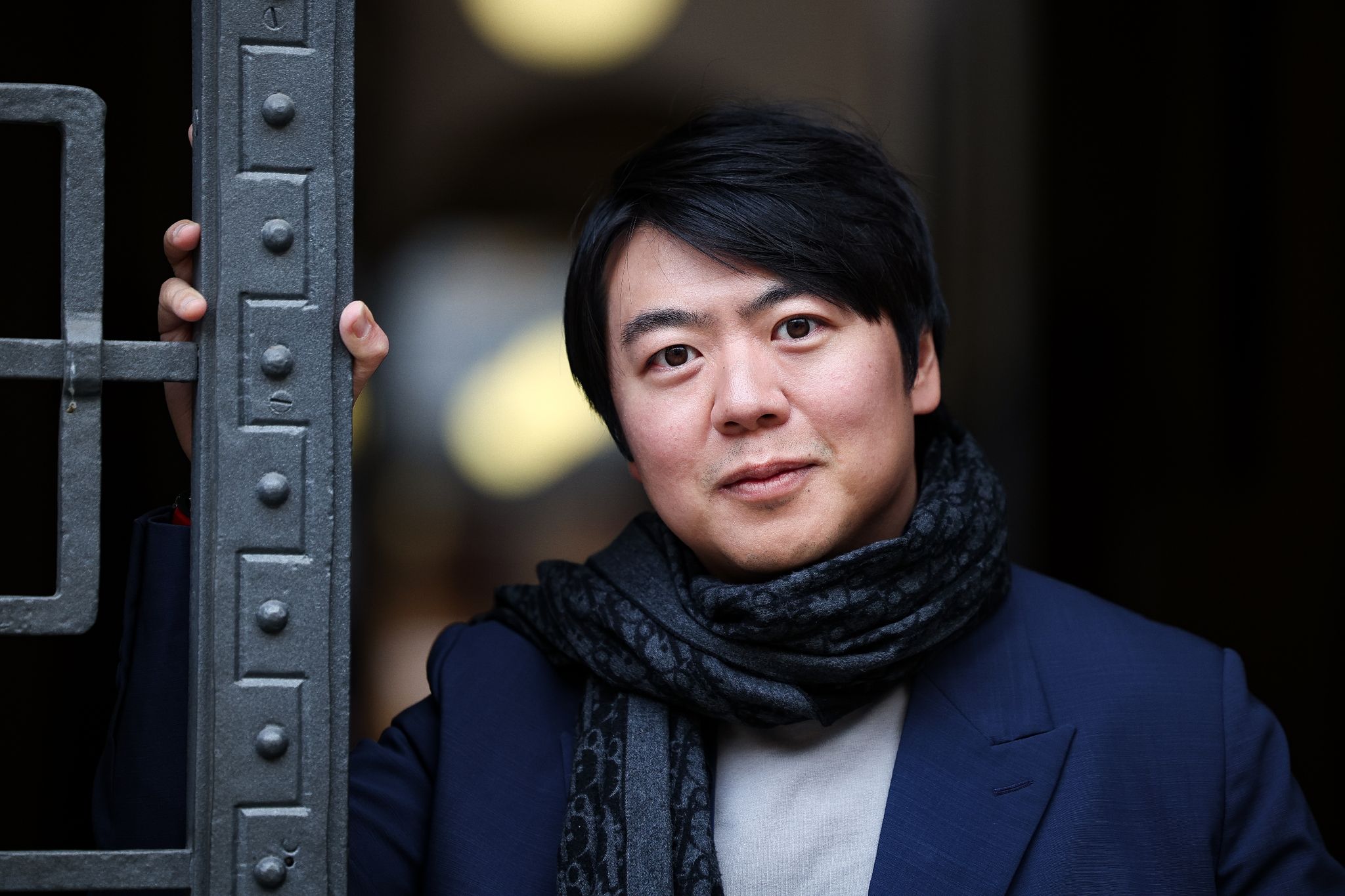 Hollywood-Stern für Starpianist Lang Lang