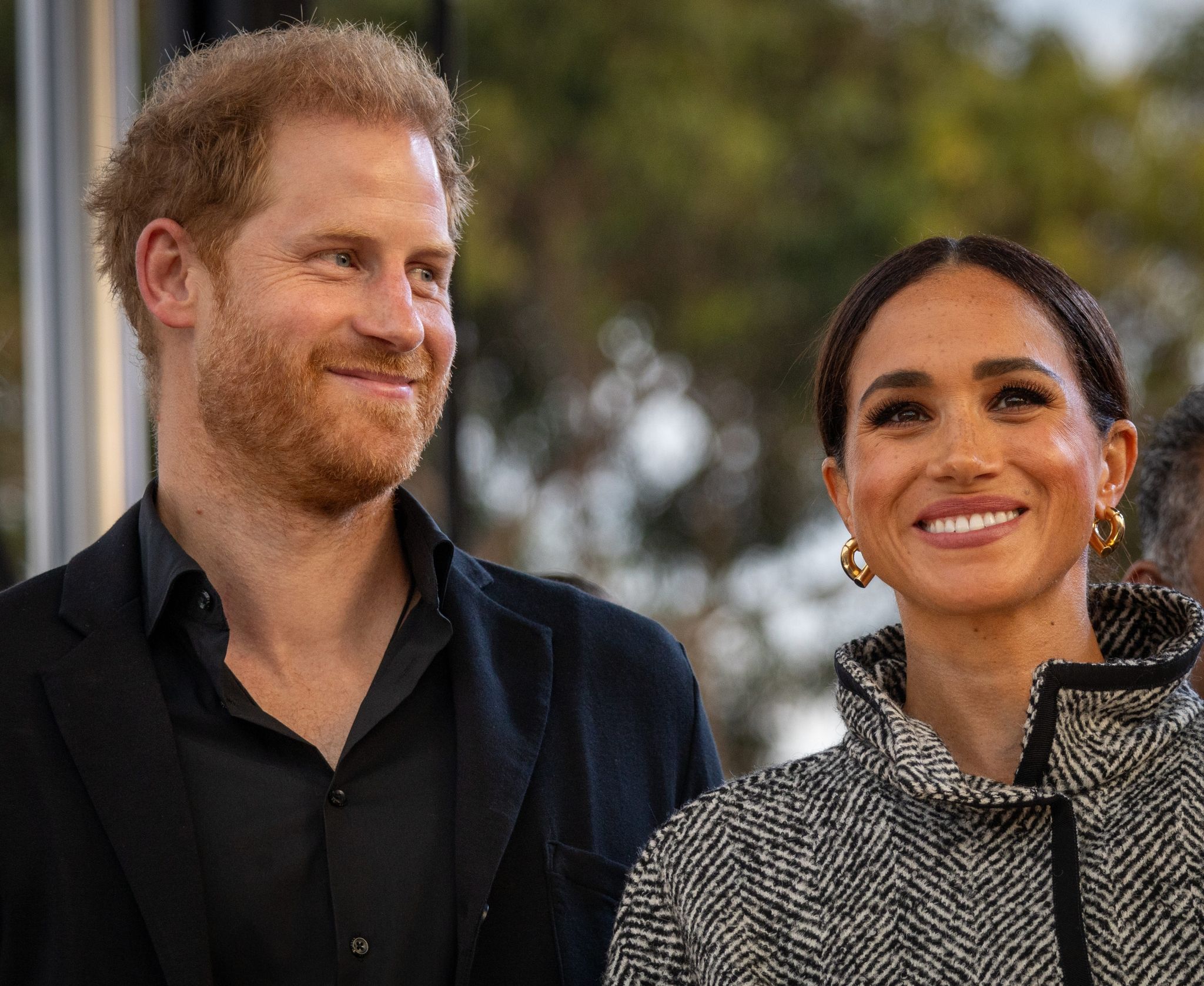 Harry und Meghan kündigen zwei Netflix-Serien an