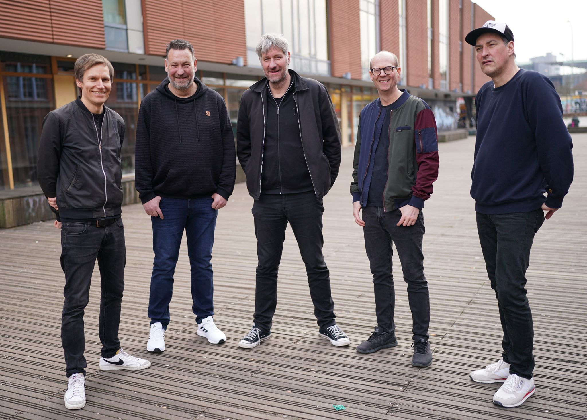 Kettcar auf Platz eins der Album-Charts